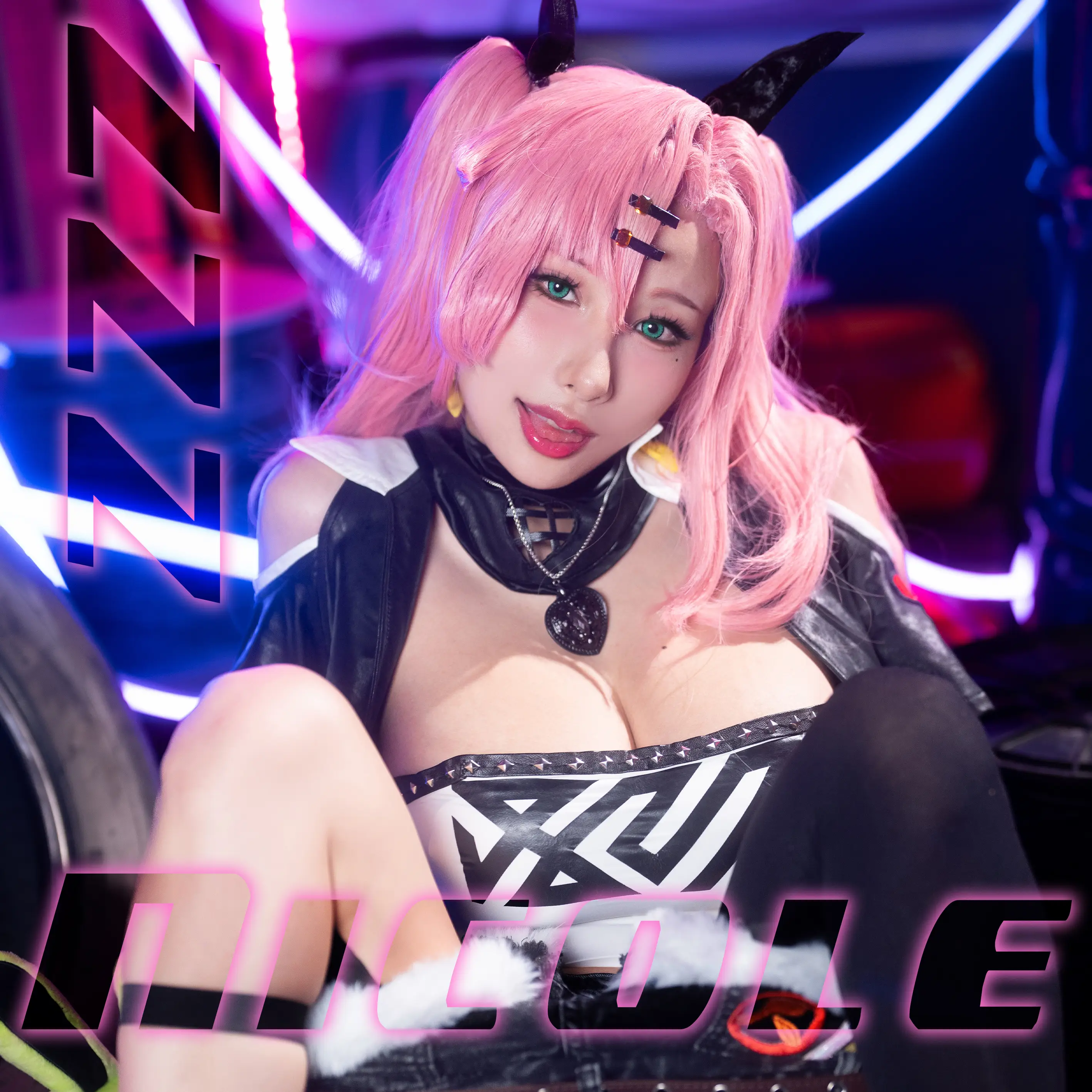 HaneAme雨波 NO.323 24年08月订阅絕區零 狡兔 妮可 [35P 282MB]-AQA.CC