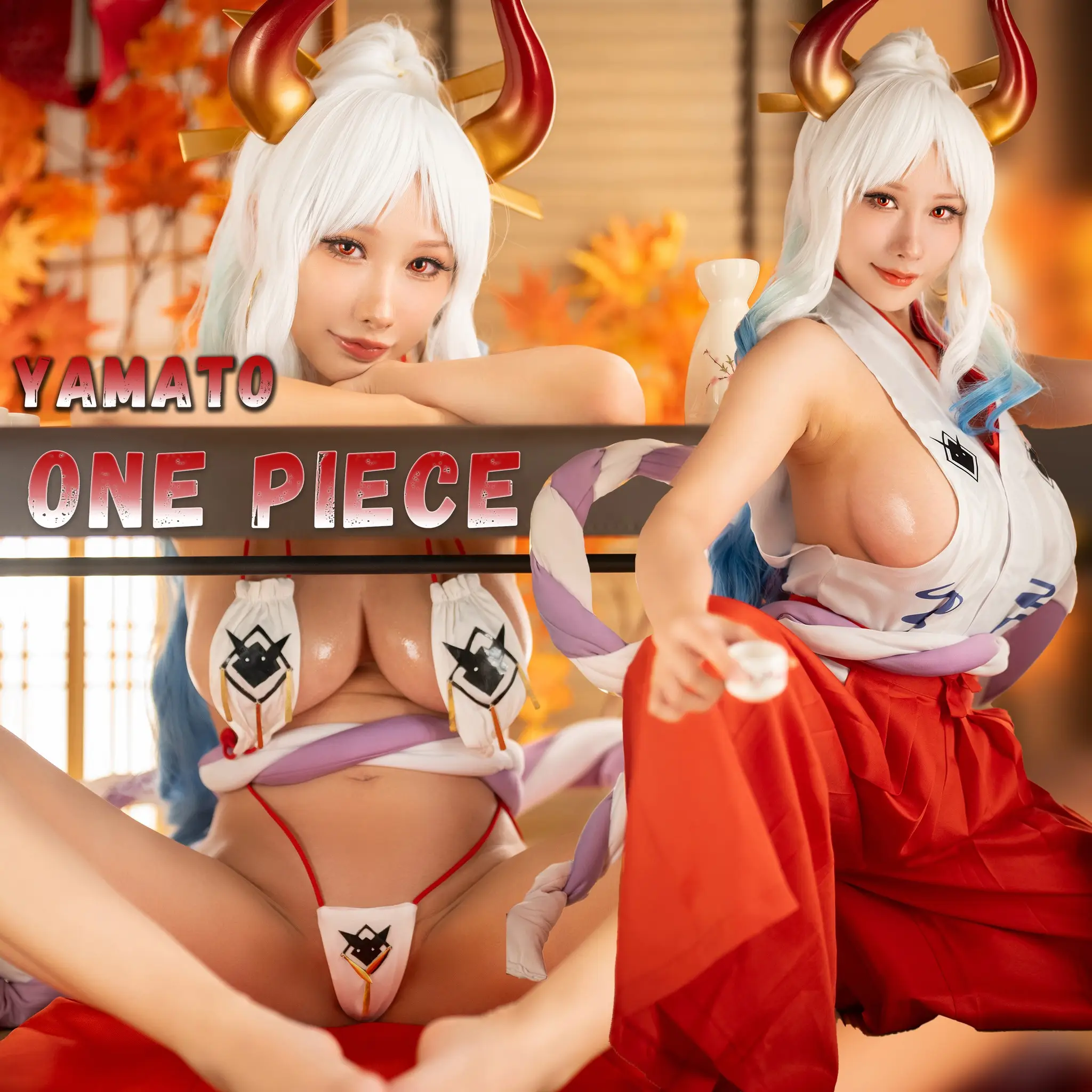 HaneAme雨波 NO.335 2024年10月 海賊王 大和 [43P 289MB]-AQA.CC