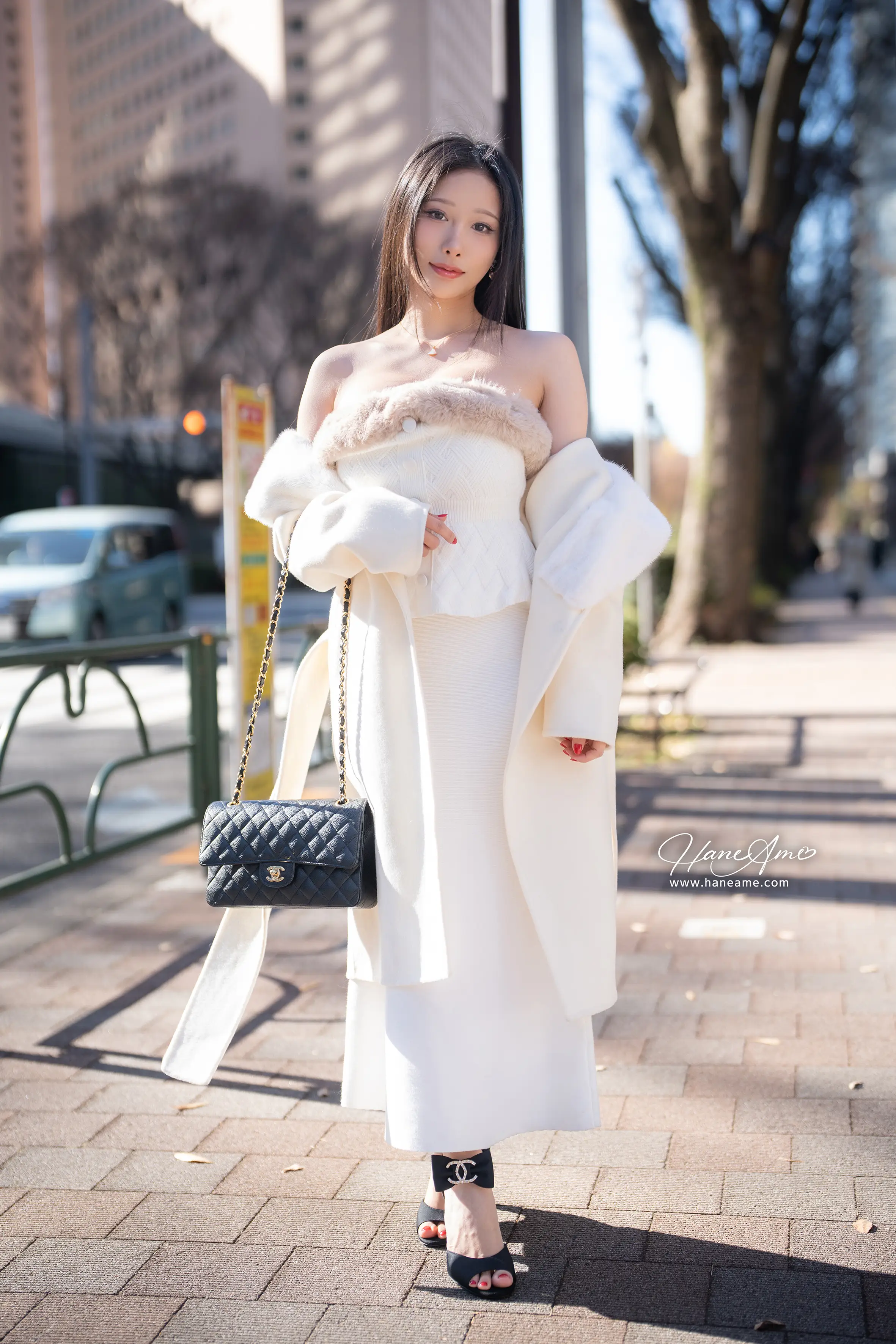 HaneAme雨波 NO.352 2025年01月 波波原創_冬季戀人 [31P 195.03 MB]-AQA.CC