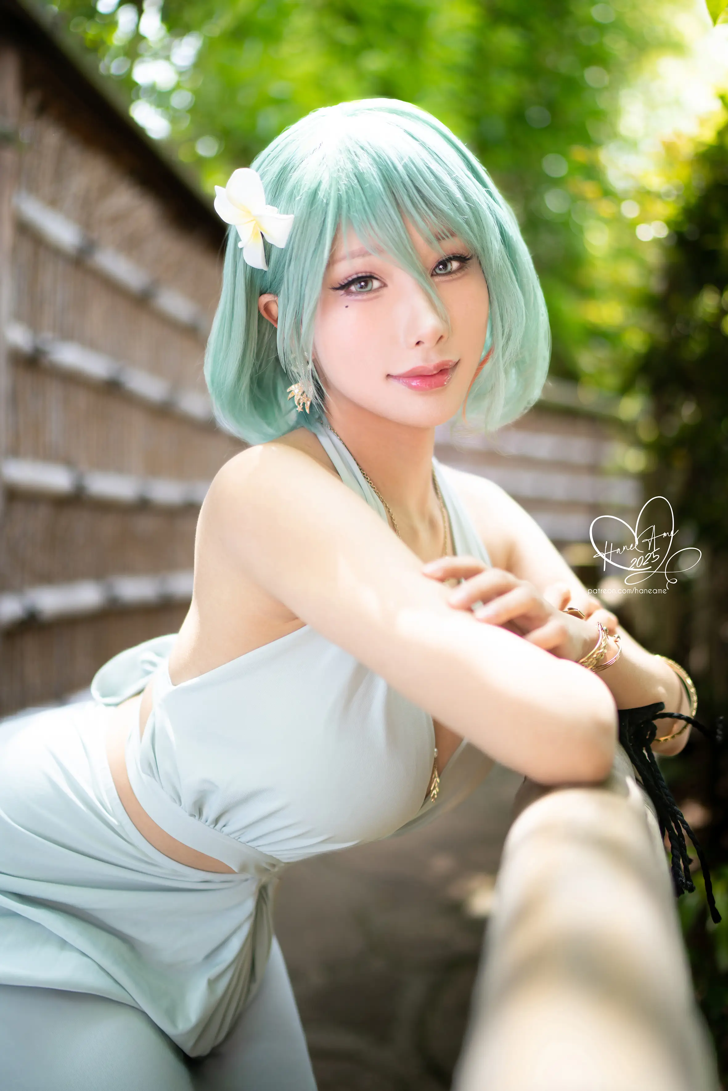 图片[4]-HaneAme雨波 NO.388 DOA XVV 环 [34P2V 548MB]-AQA.CC