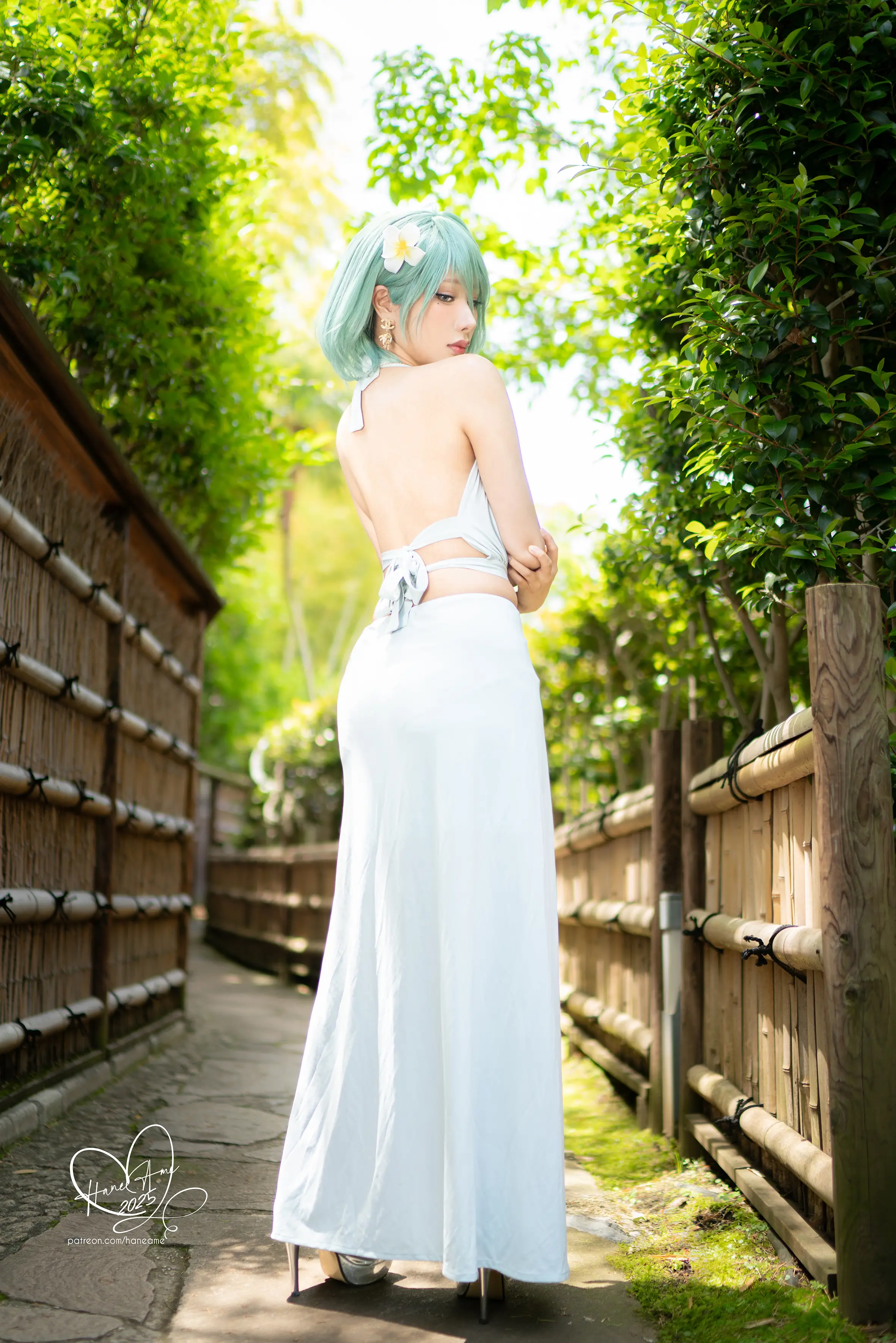 图片[5]-HaneAme雨波 NO.388 DOA XVV 环 [34P2V 548MB]-AQA.CC