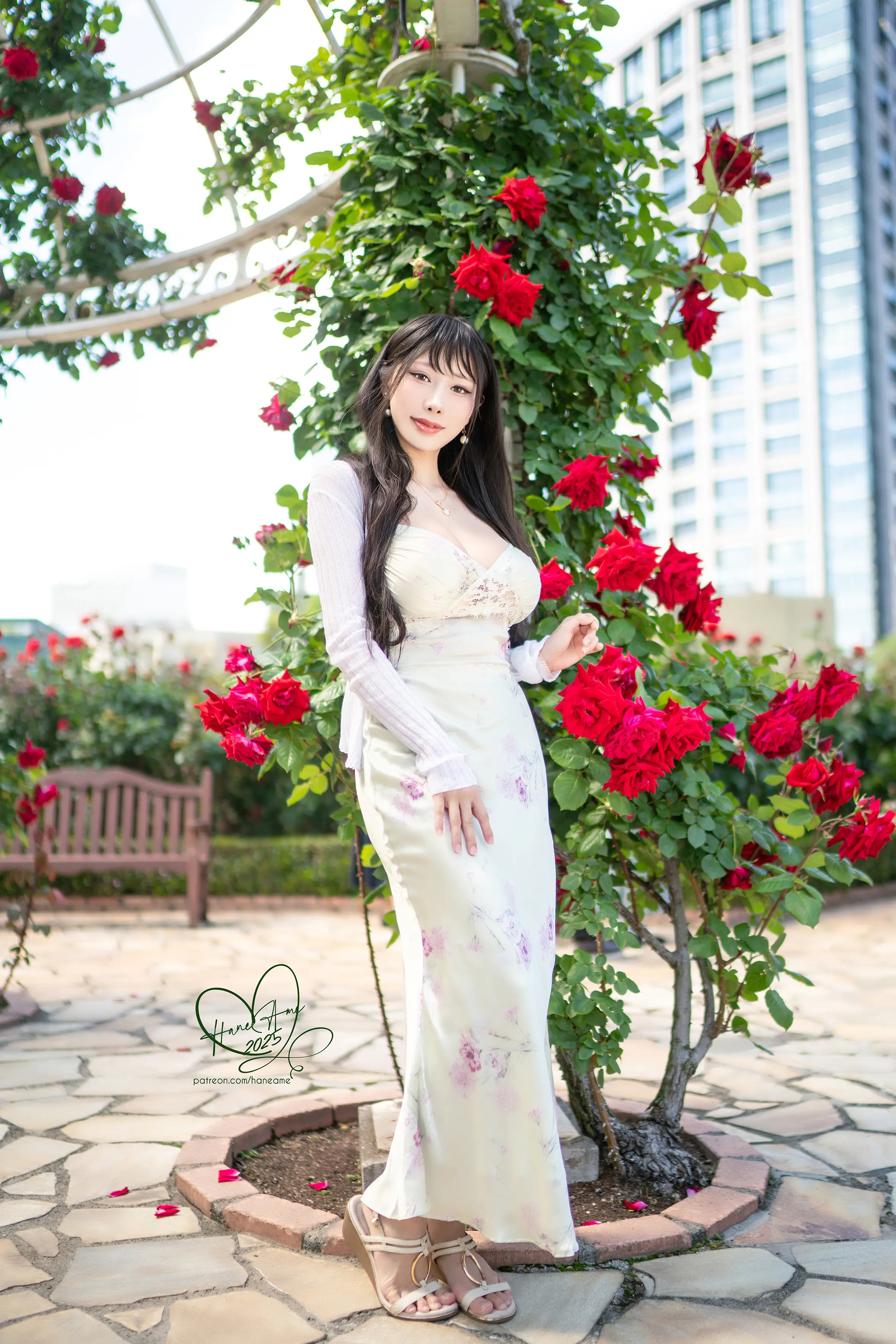 图片[5]-HaneAme雨波 NO.393 2025年8月订阅 原创 玫瑰刚好绽放 [33P4V 235MB]-AQA.CC