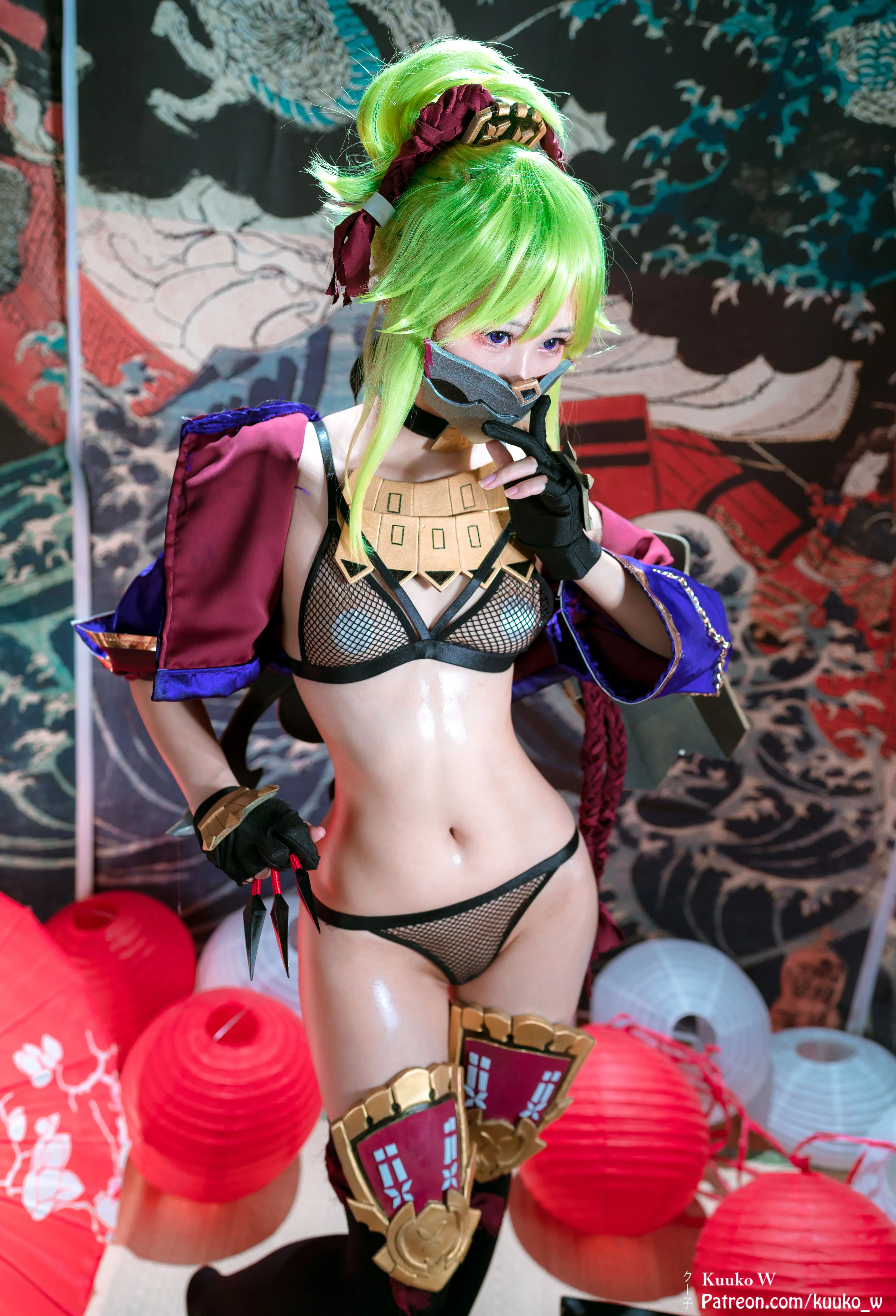 Kuuko W – NO.111 Kuki Shinobu[44P-586.3M]-AQA.CC