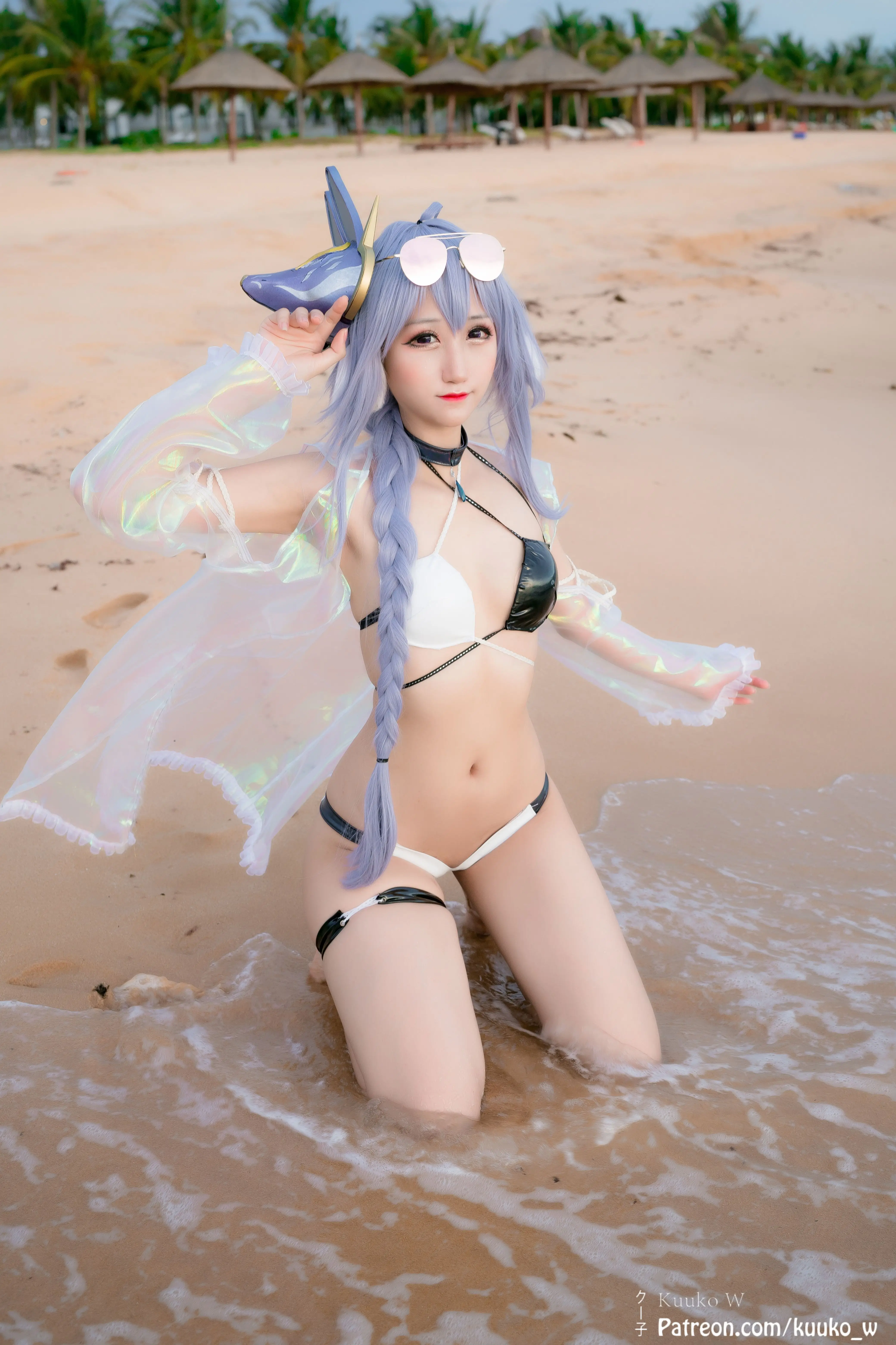 Kuuko W – NO.116 Tosa[26P-66.6M]-AQA.CC