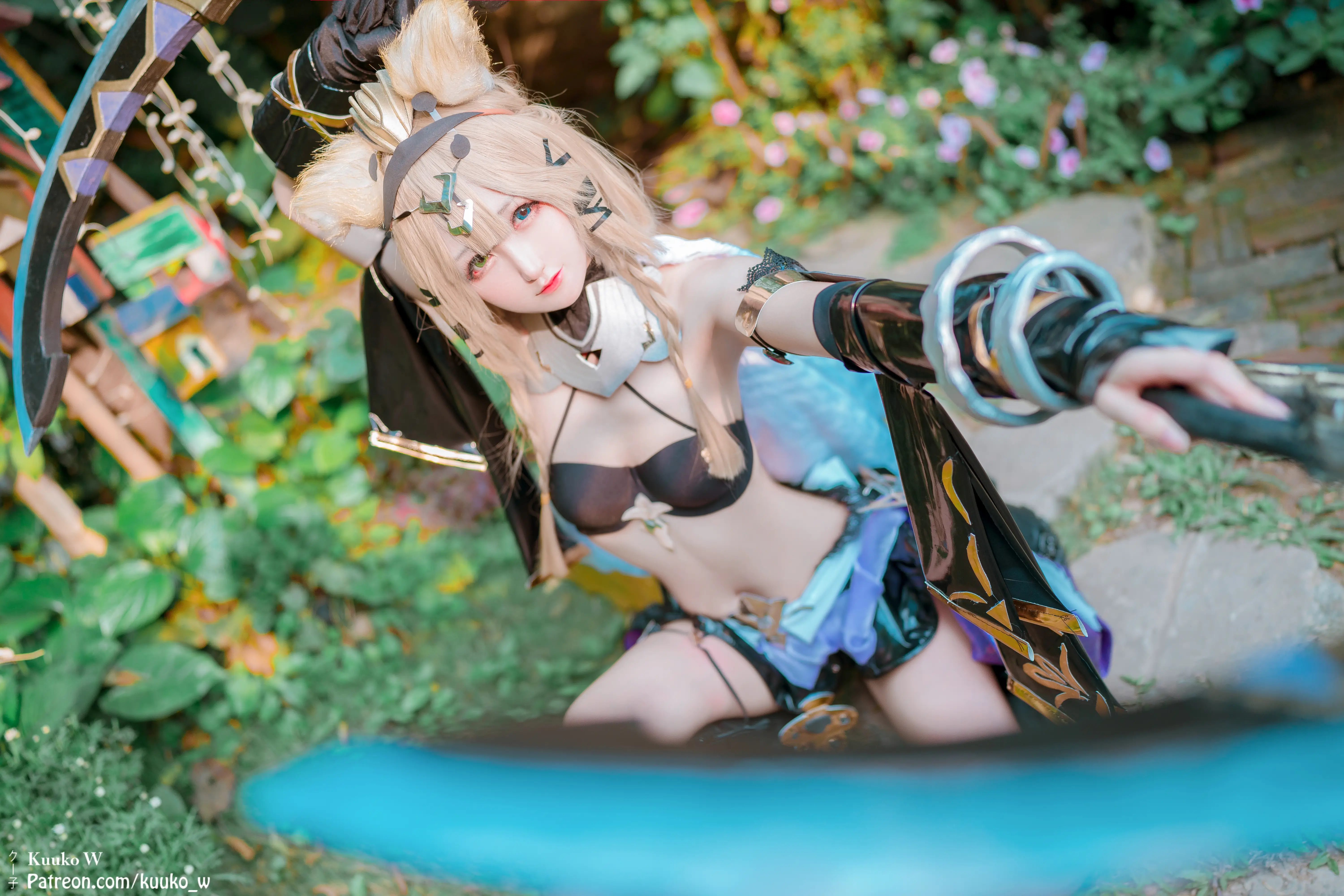 Kuuko W – NO.126 Honkai Impact 3rd-Pardofelis[39P-414.8M]-AQA.CC