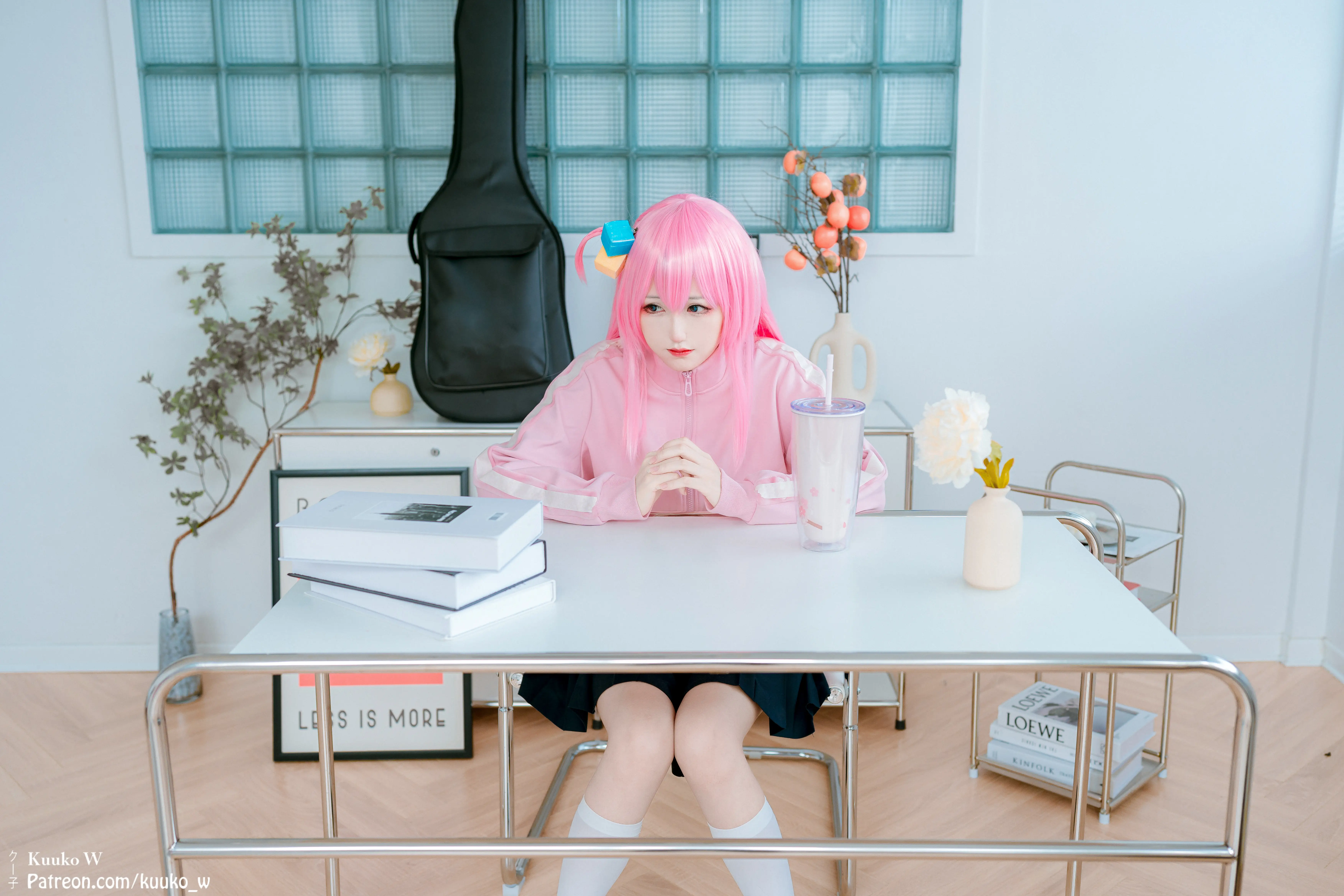 Kuuko W – NO.132 Bocchi The Rock[38P-455M]-AQA.CC