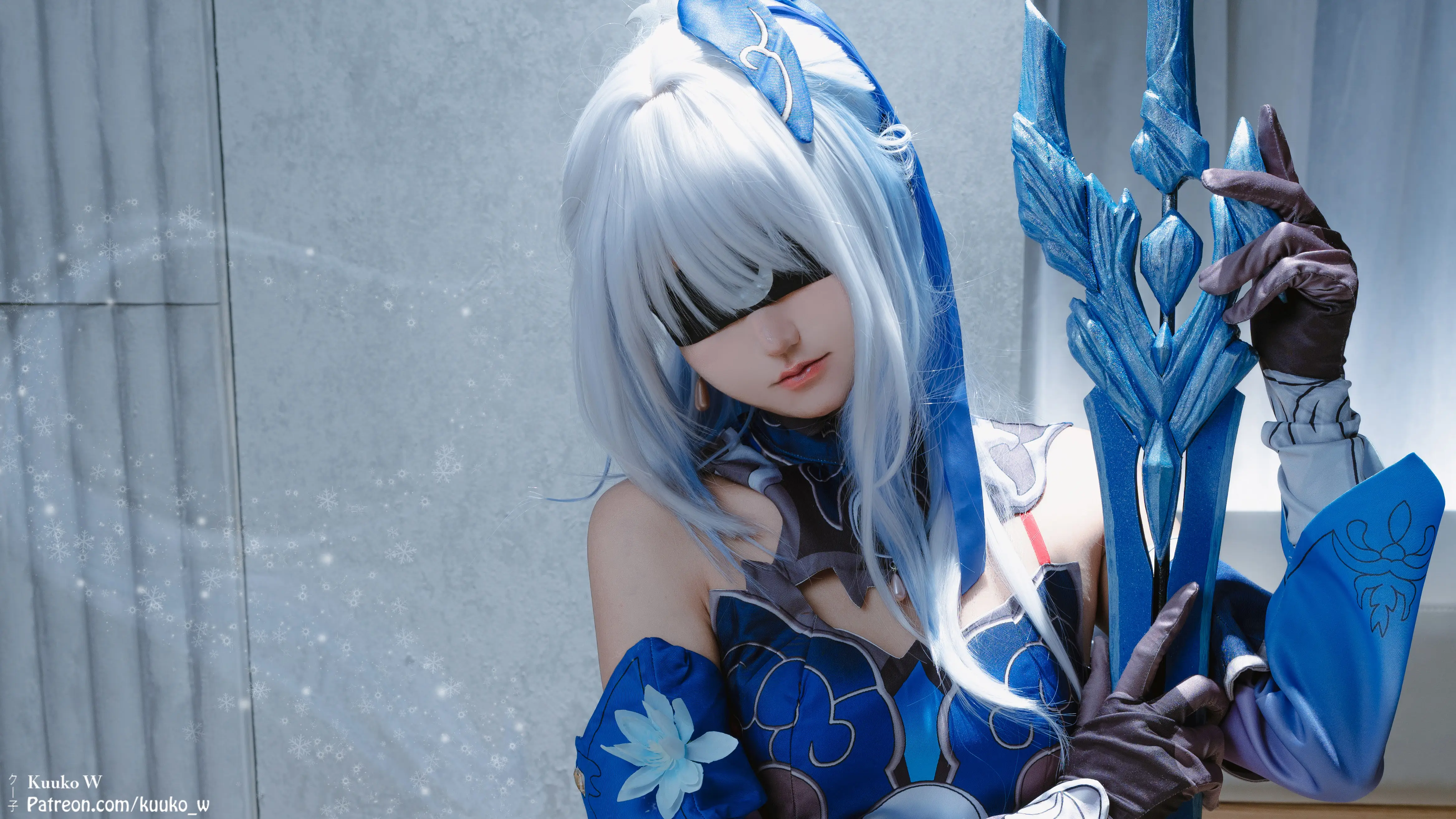 Kuuko W – NO.169 Jingliu (Honkai_ Star Rail)[44P-169.5M]-AQA.CC