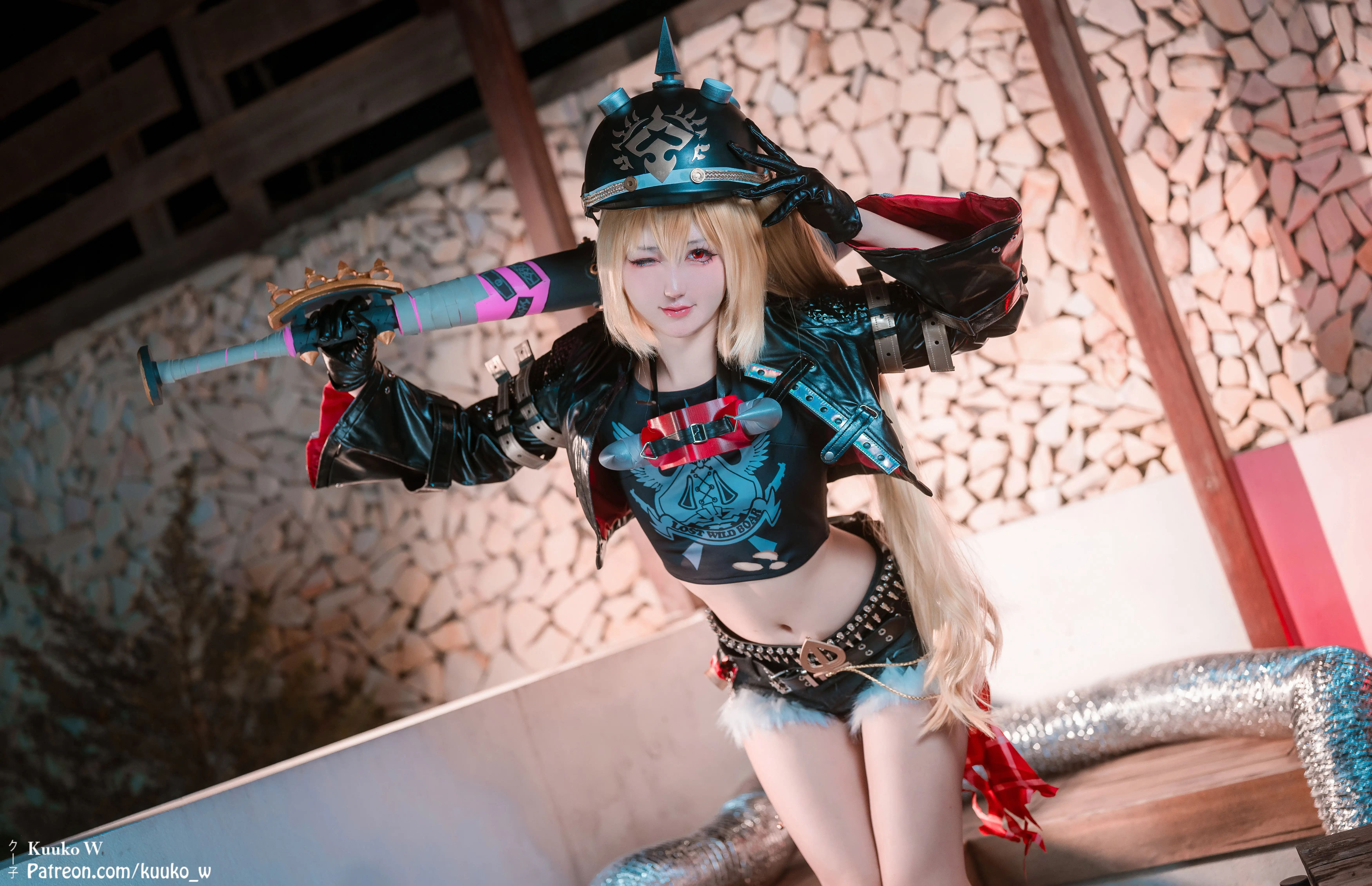 Kuuko W – NO.204 Lucy (ZZZ)[33P-154.5M]-AQA.CC