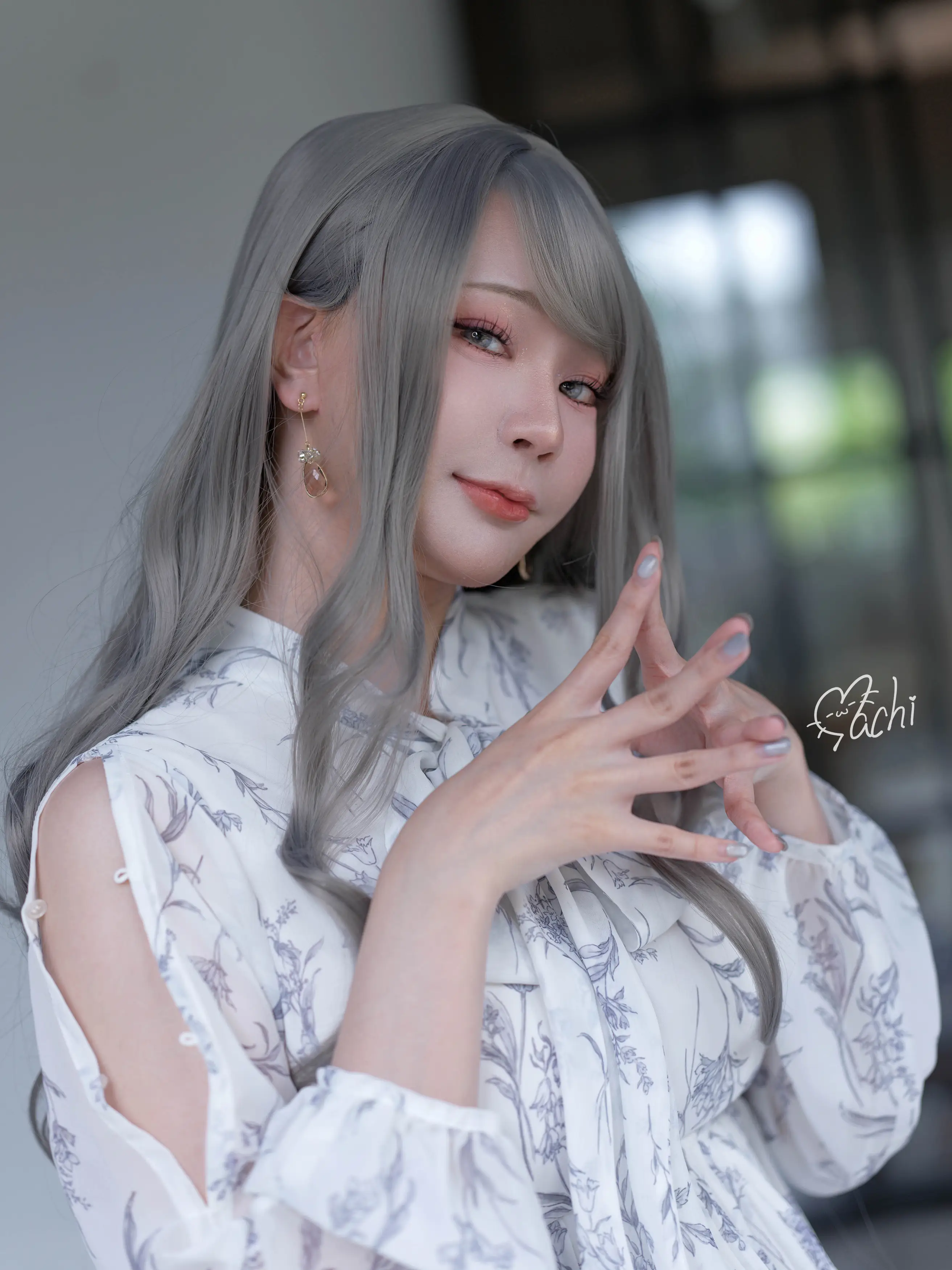 Machi馬吉 NO.24 欲望剥き出しの写真-AQA.CC