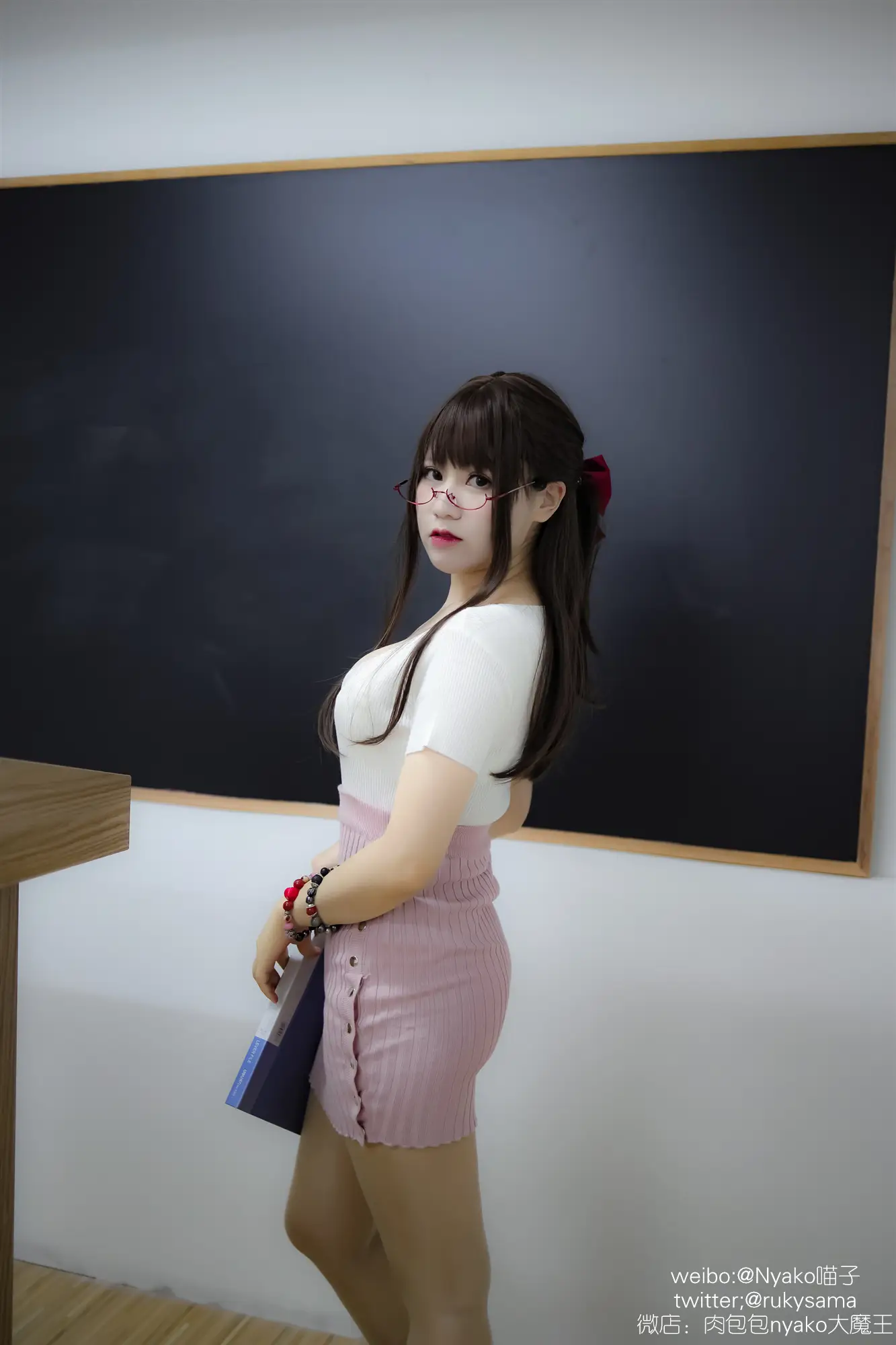Nyako喵子 NO.057 个人写真Vol.2[123P 221MB]-AQA.CC