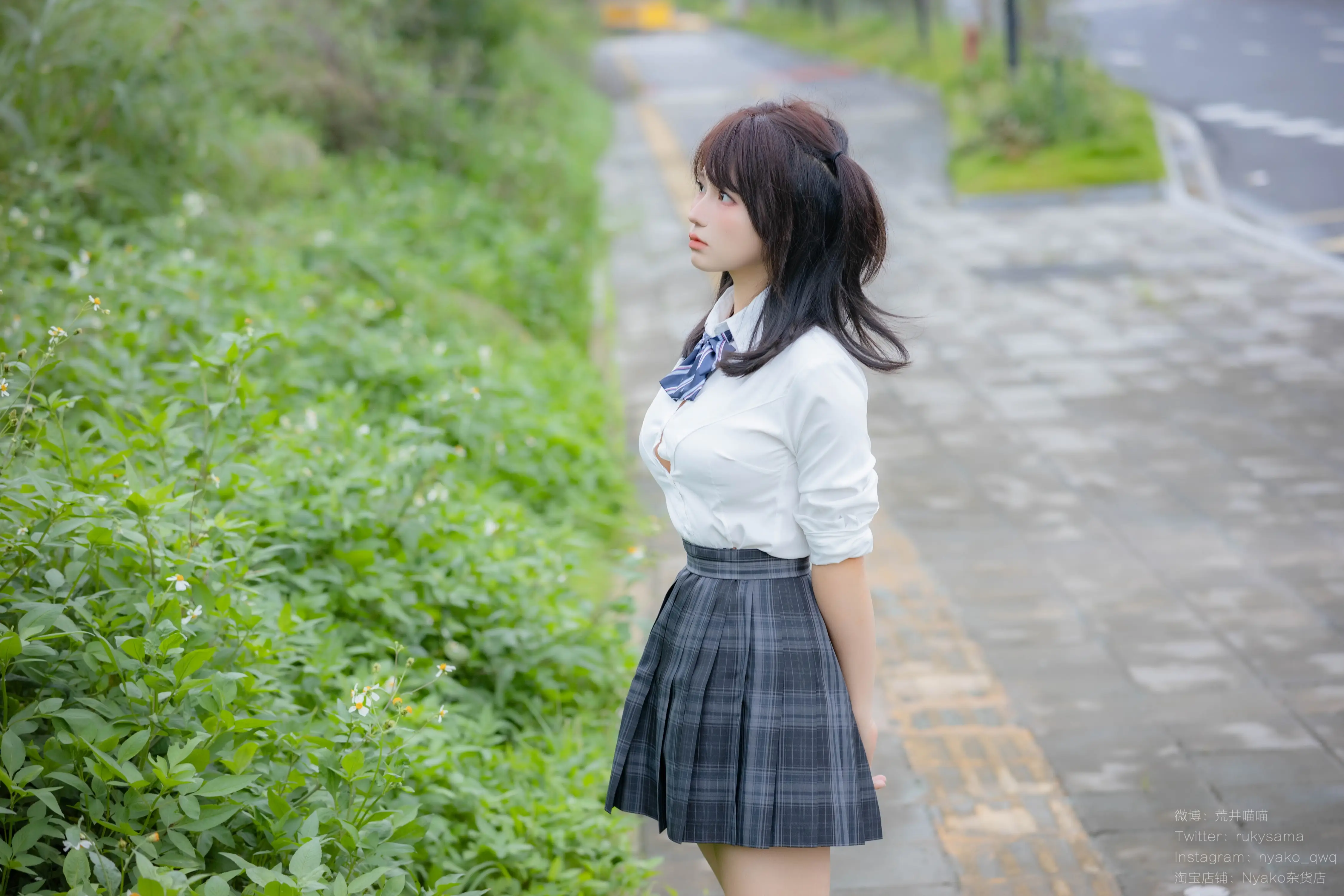 Nyako喵子 NO.69 2024年05月 电子版54诱拐本 [159P2V-1.24GB]-AQA.CC