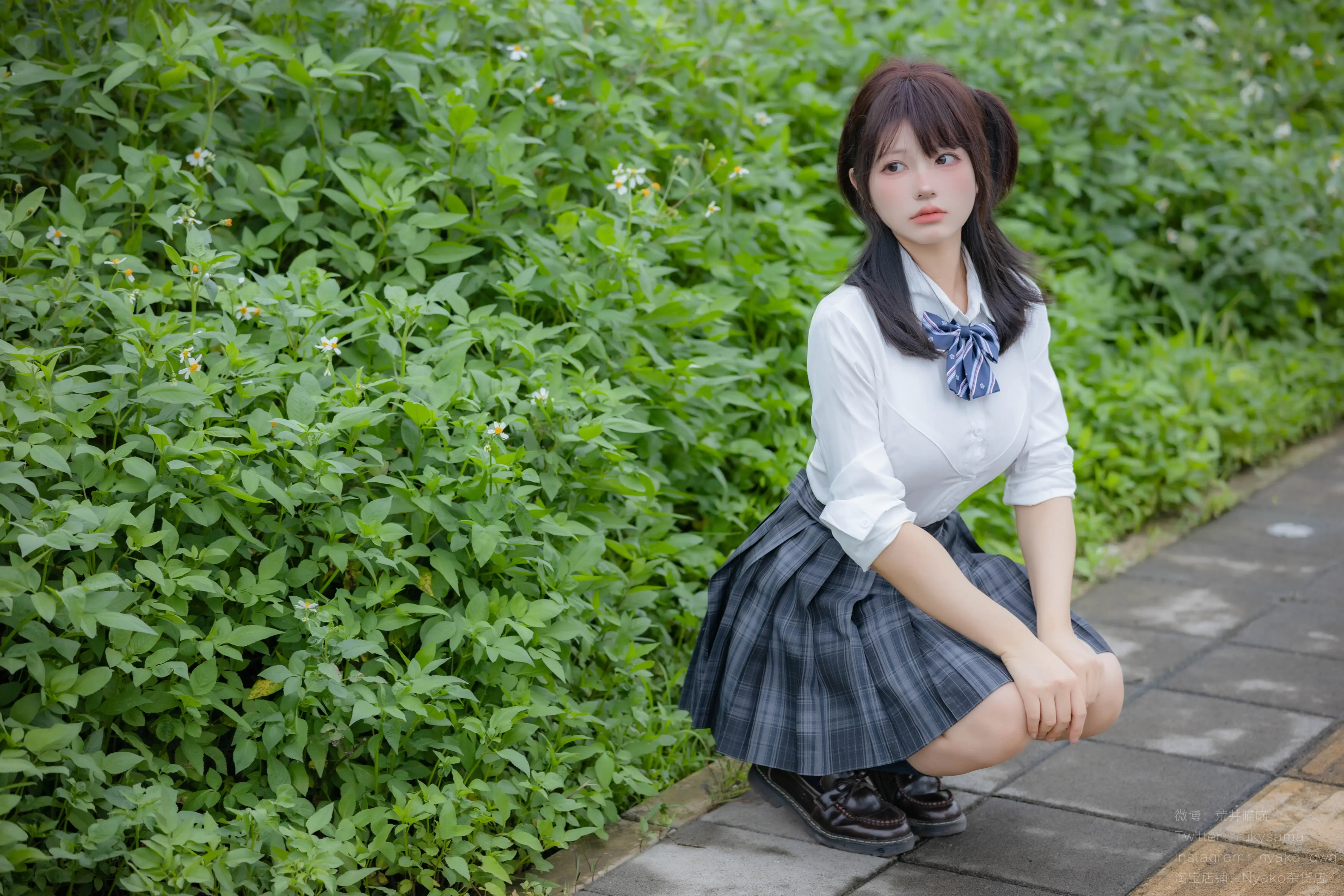 图片[3]-Nyako喵子 NO.69 2024年05月 电子版54诱拐本 [159P2V-1.24GB]-AQA.CC