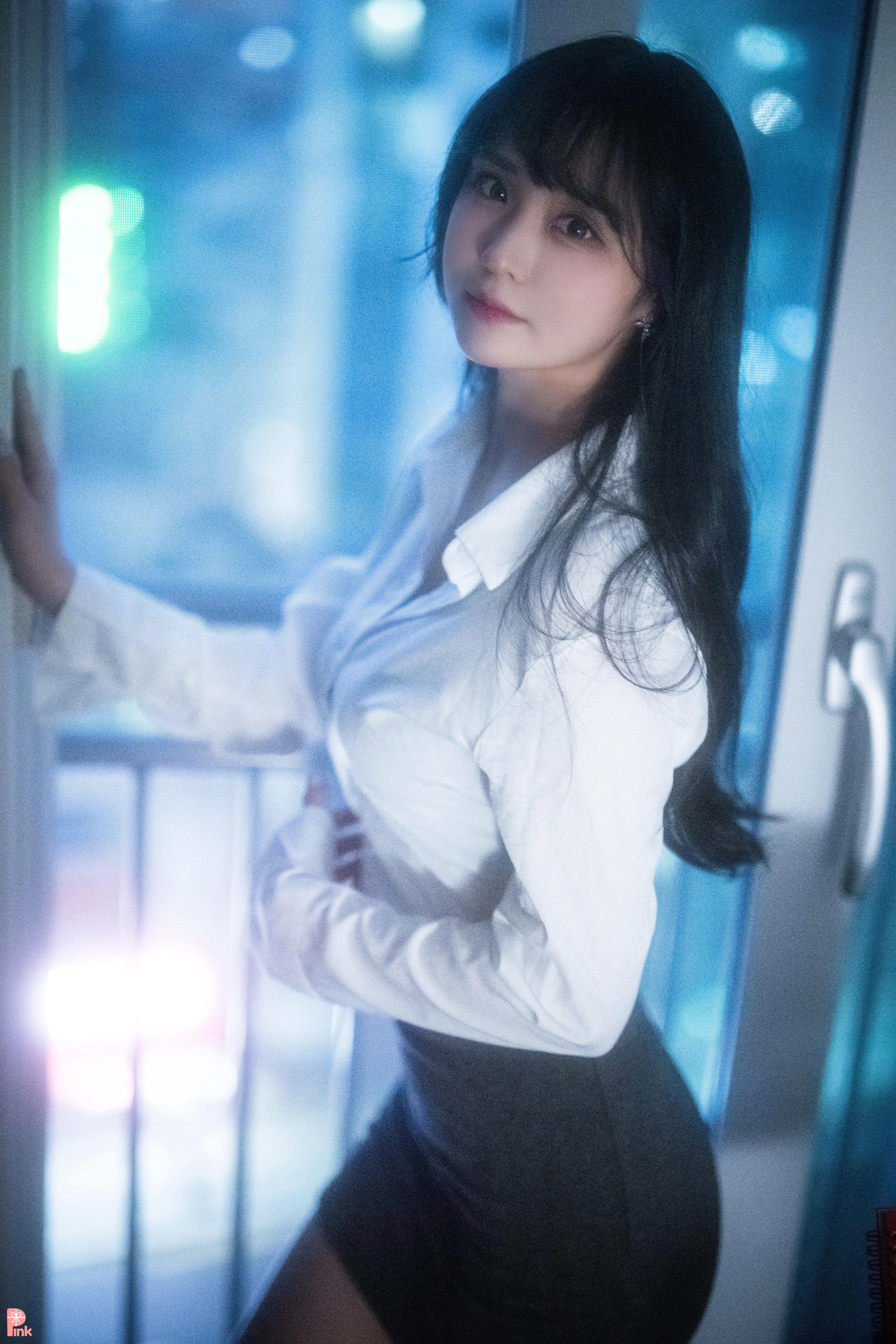 PINK RIBBON NO.011 Ye Seul Nyansul Personalized [After Work] 01 [90P-2.66GB]-AQA.CC