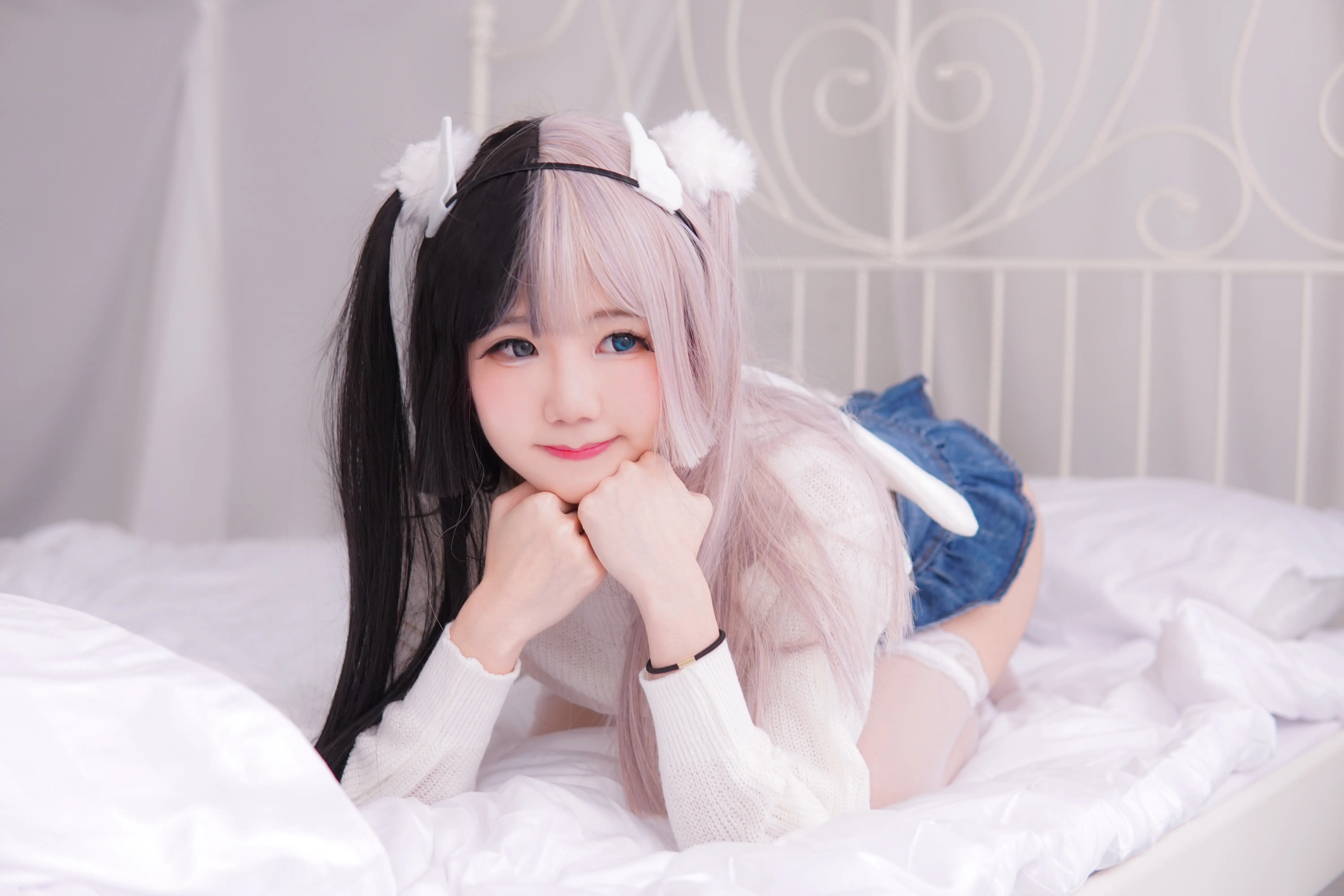 Sally Dorasnow NO.003 Angel Lucina [28P-124MB]-AQA.CC
