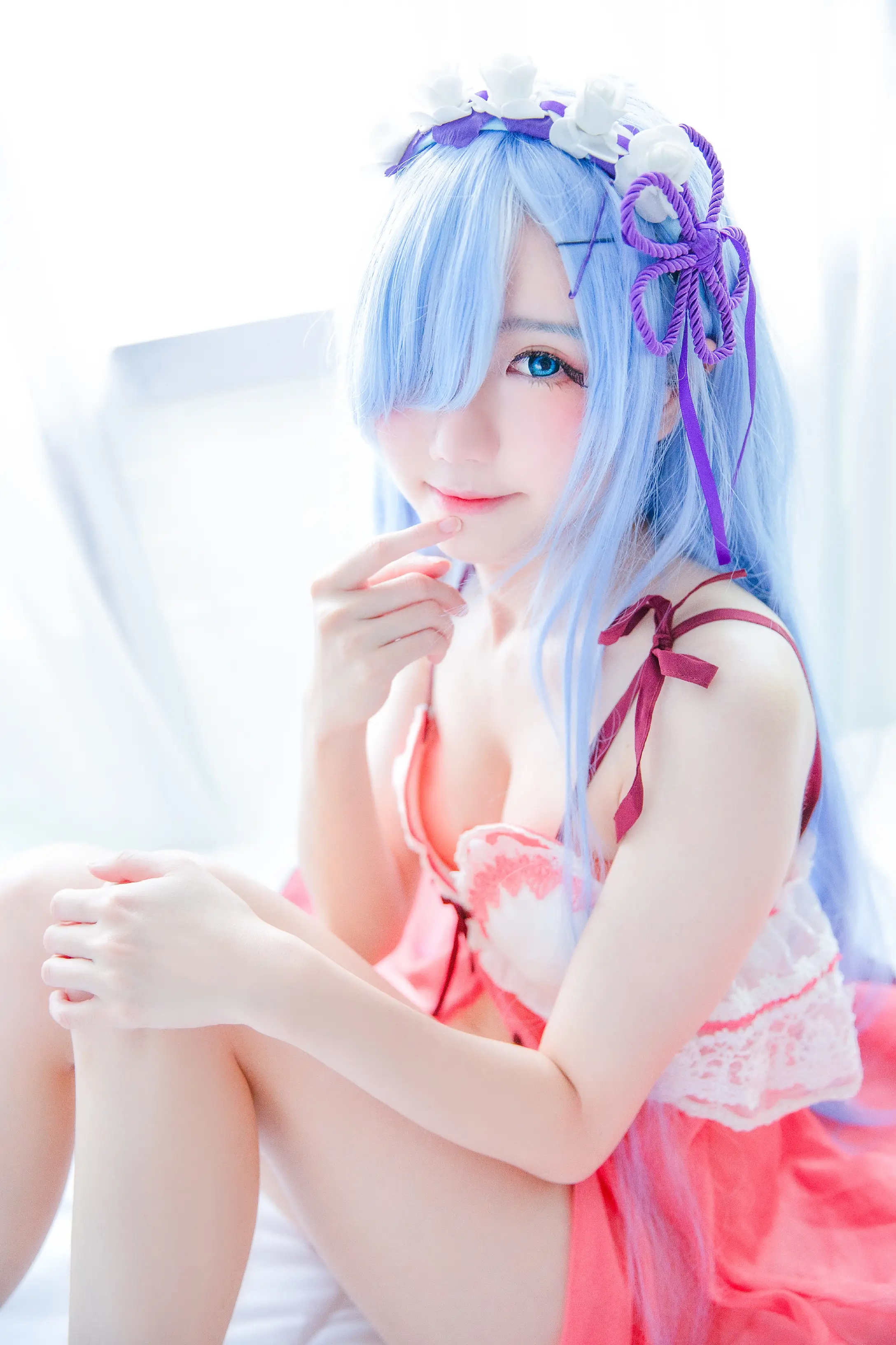 Sally Dorasnow NO.018 Rem Sleep Wear [13P-54MB]-AQA.CC