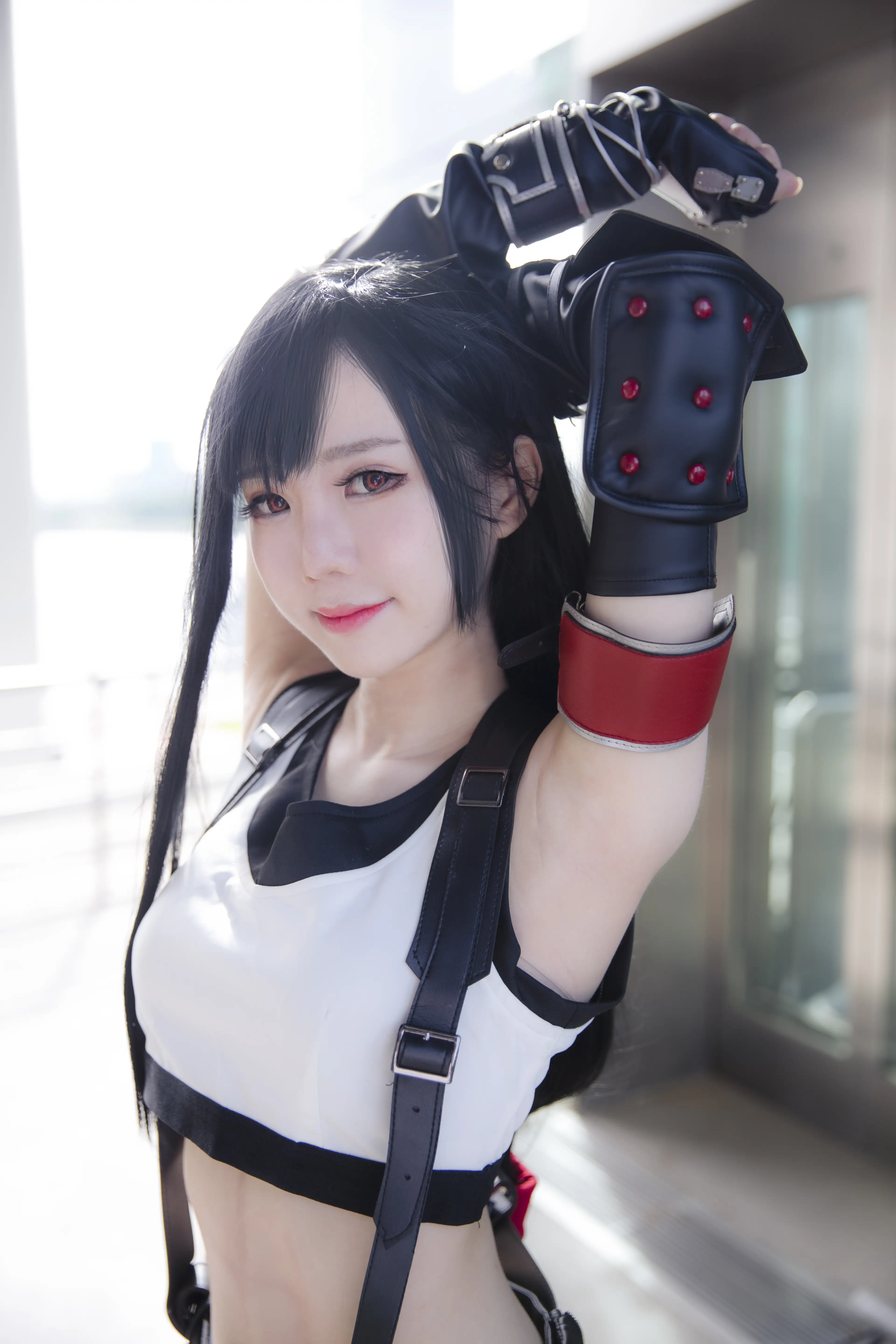 Sally Dorasnow NO.043 Tifa [20P-204MB]-AQA.CC