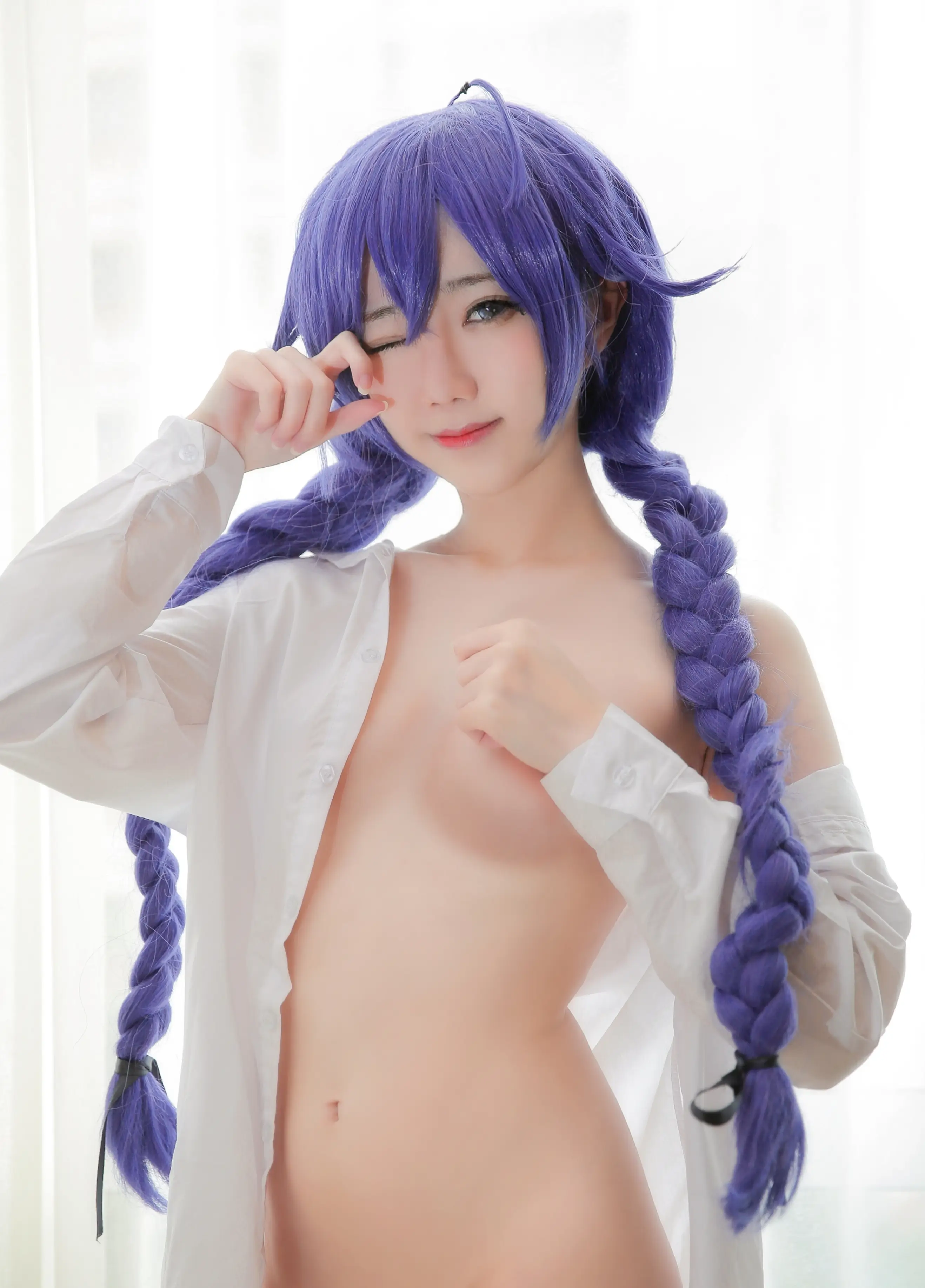 Sally Dorasnow NO.058 期待独自占有你[57P-244.5M]-AQA.CC