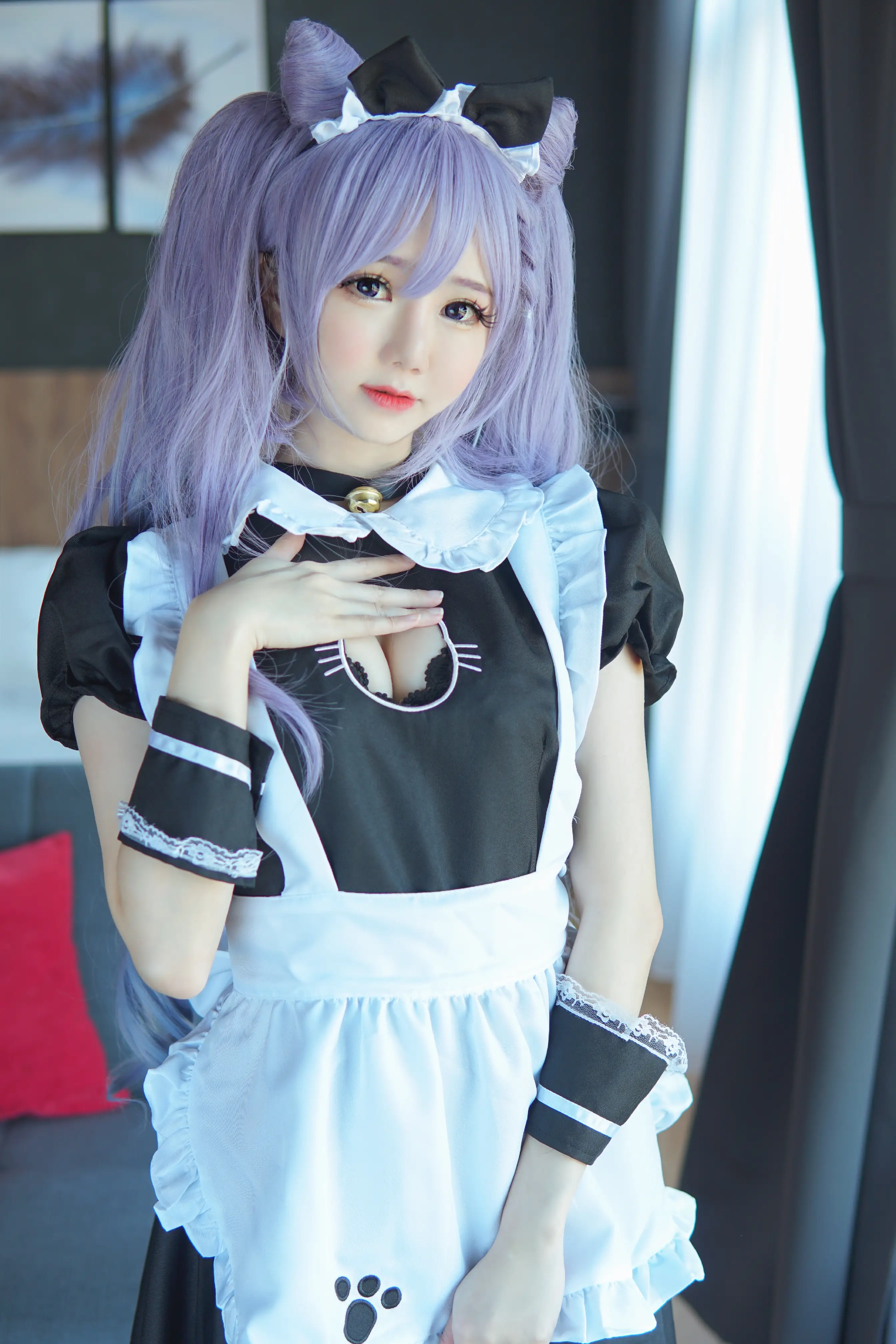 Sally Dorasnow NO.060 紫叶WhatisLove双鱼座生日快乐[52P-1V-307.5M]-AQA.CC
