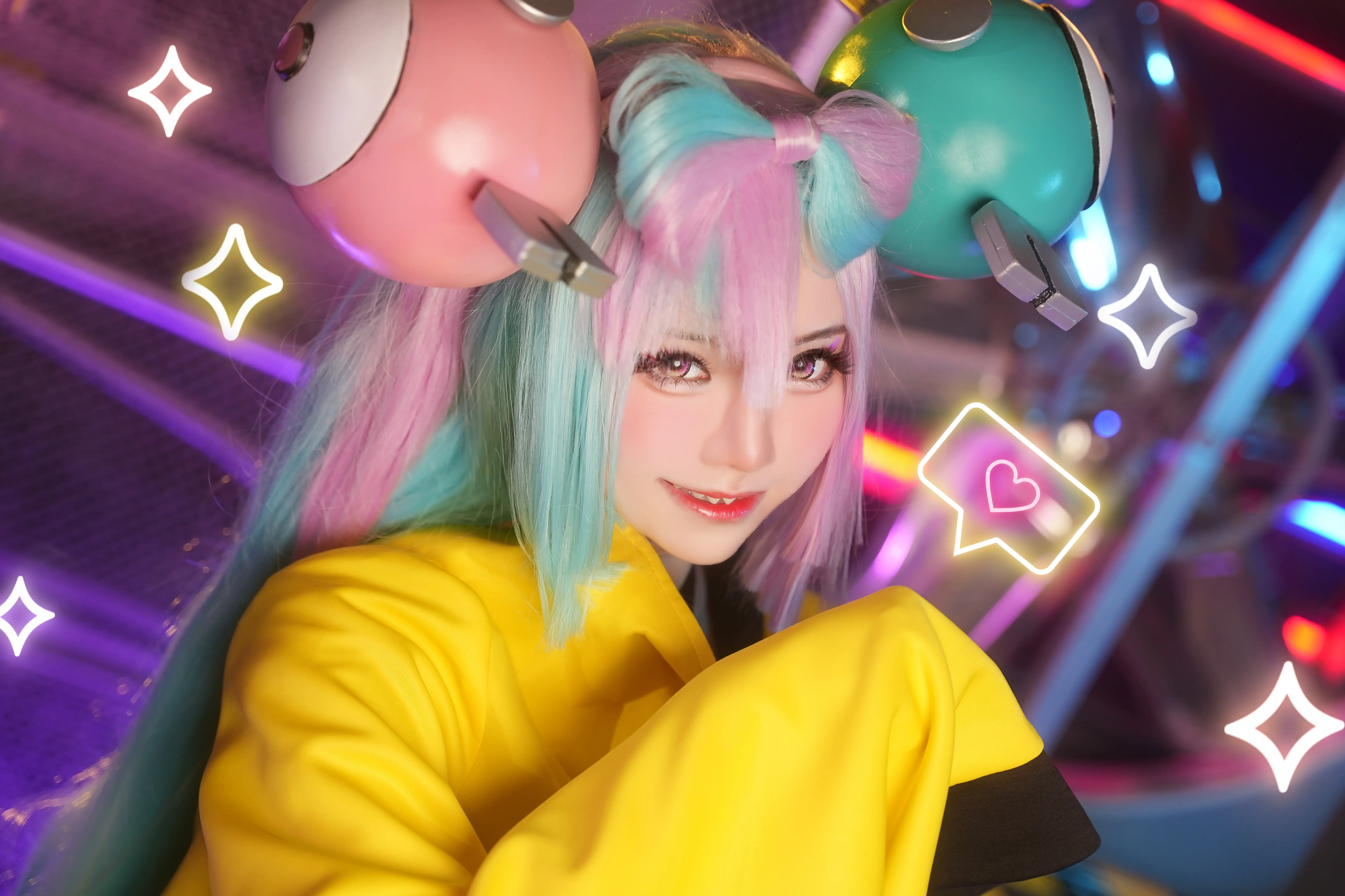 Sally Dorasnow NO.065 Iono [13P-200MB]-AQA.CC