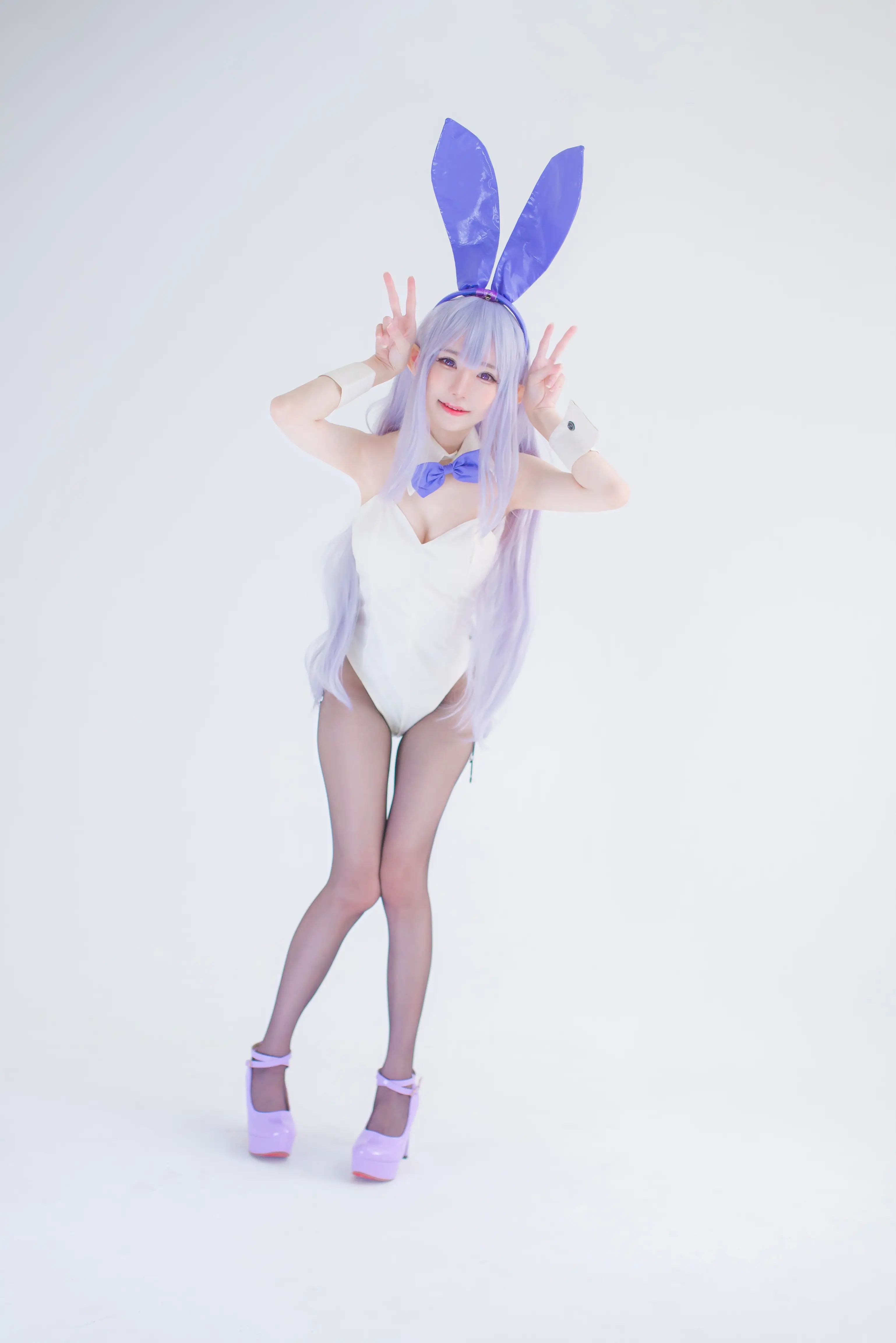 Sally Dorasnow NO.069 Emilia BunnyGirl [32P-144MB]-AQA.CC