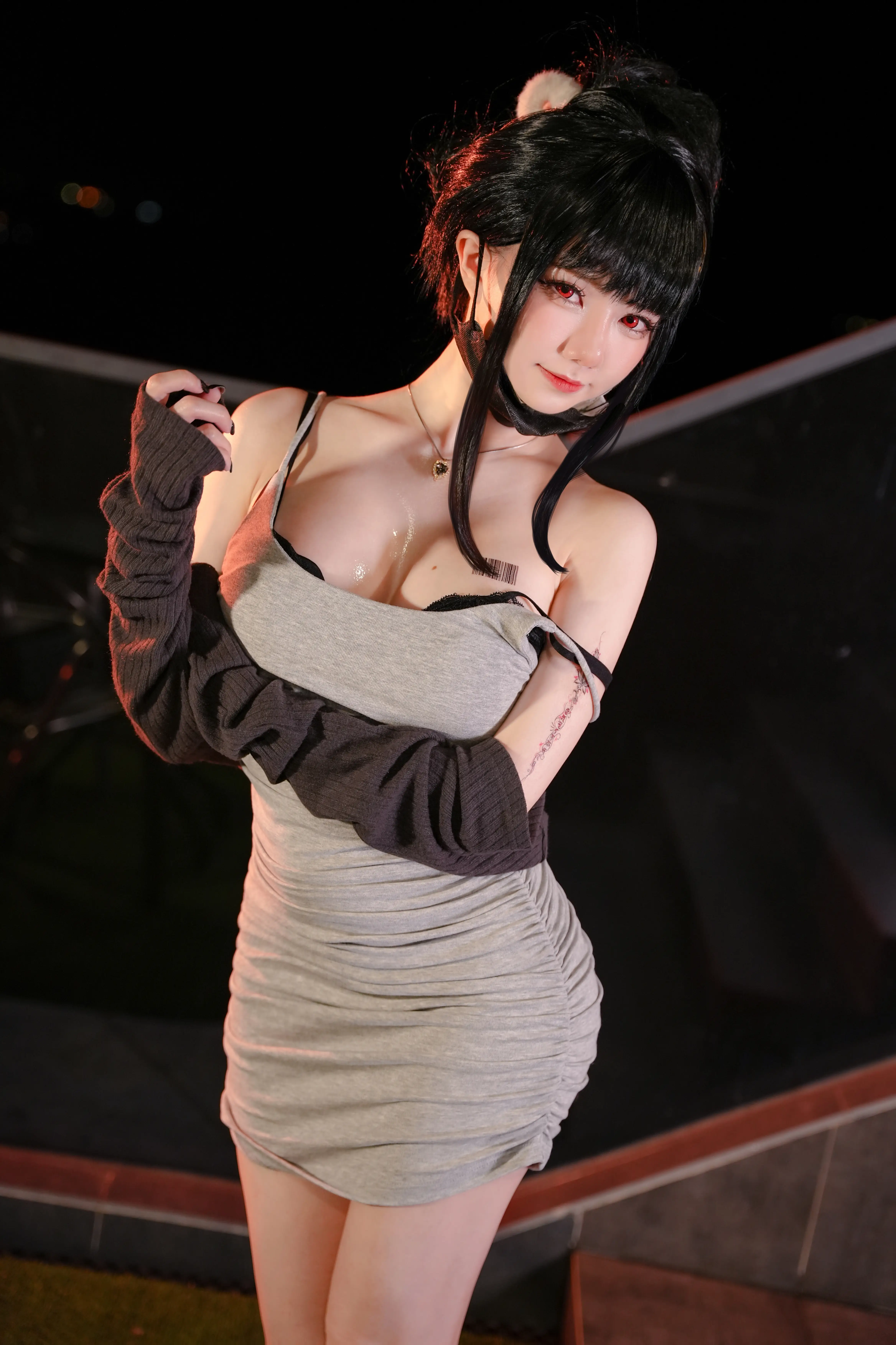 Sally Dorasnow NO.103 胜利女神：妮姬 D [37P-429MB]-AQA.CC