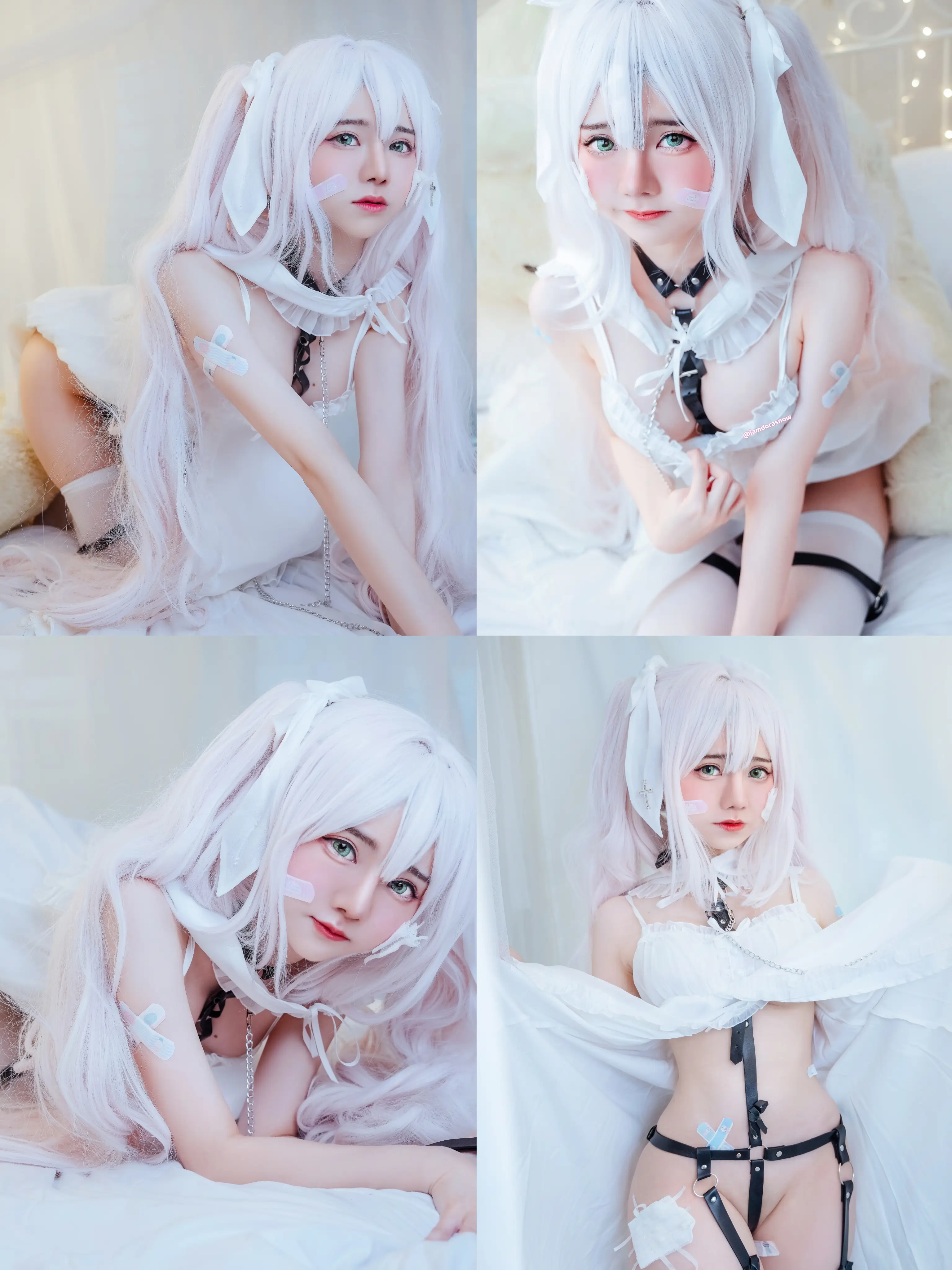 Sally Dorasnow NO.104 Hatsune [43P-377MB]-AQA.CC