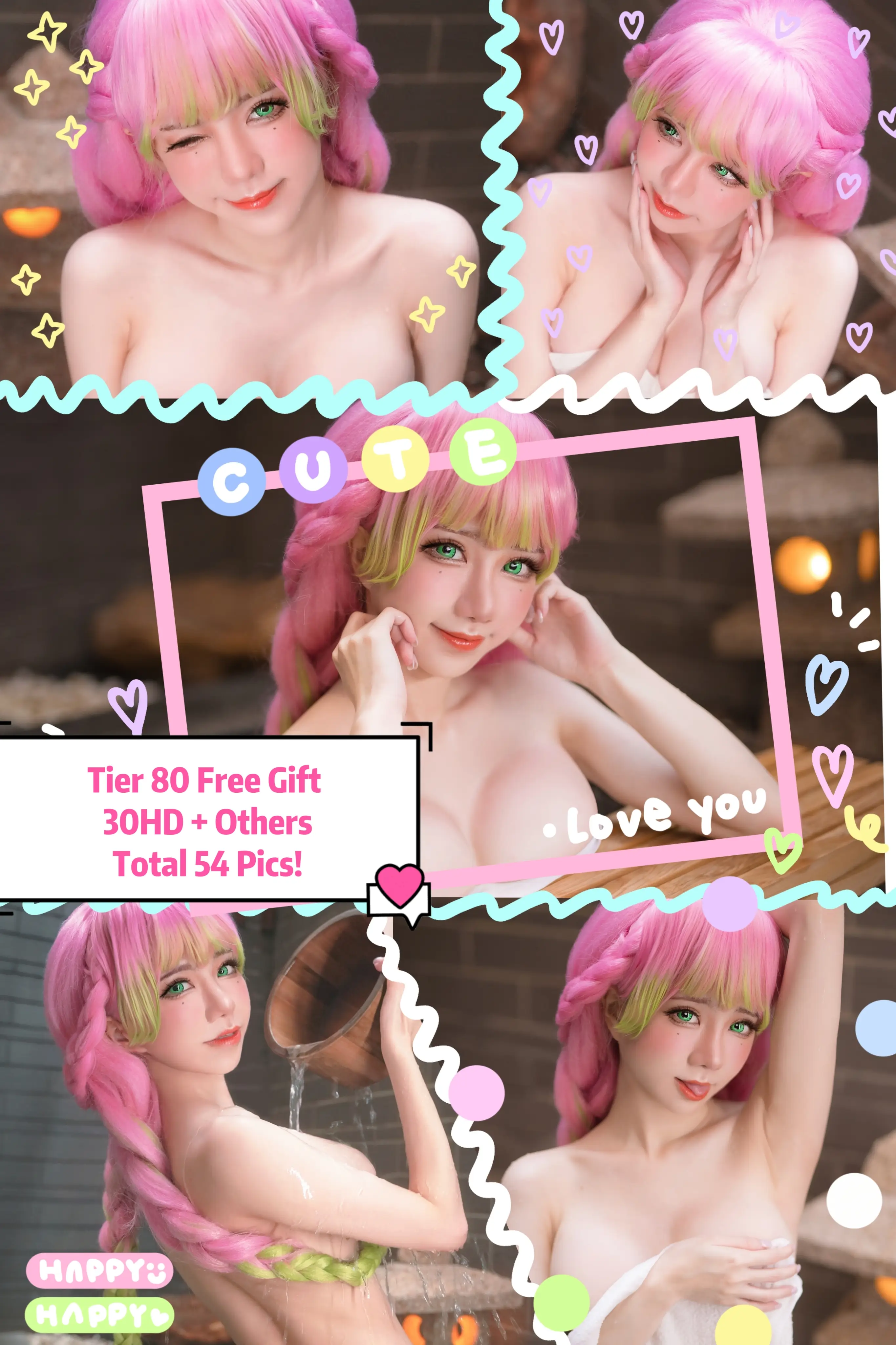 Sally Dorasnow NO.112 Mitsuri Kanroji Onsen [33P-209MB]-AQA.CC