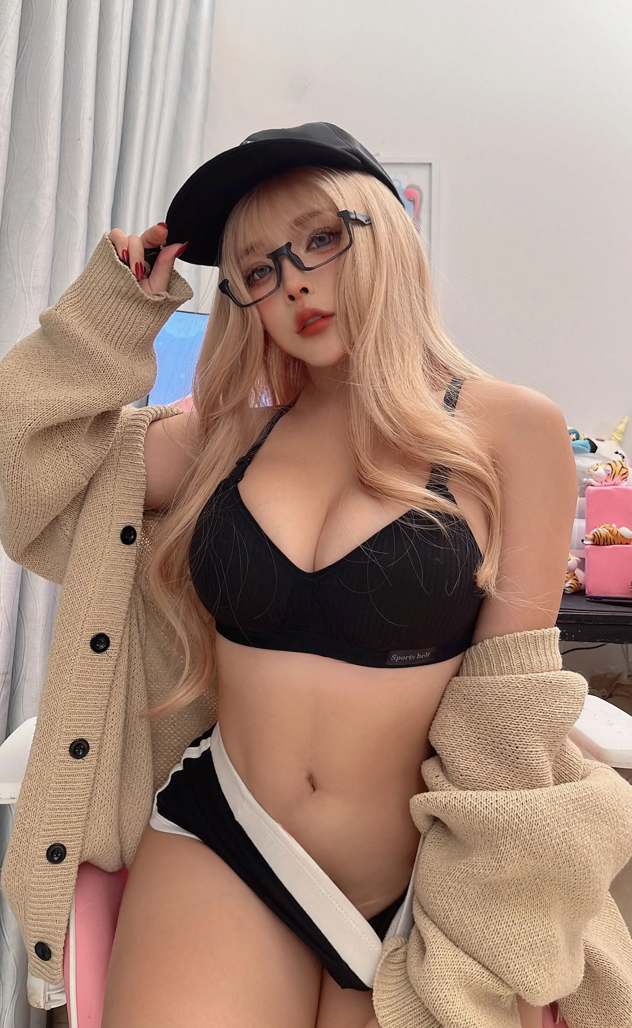 图片[5]-NO.040 Blondie Homie Gurl 18+ [36P／46MB]-AQA.CC