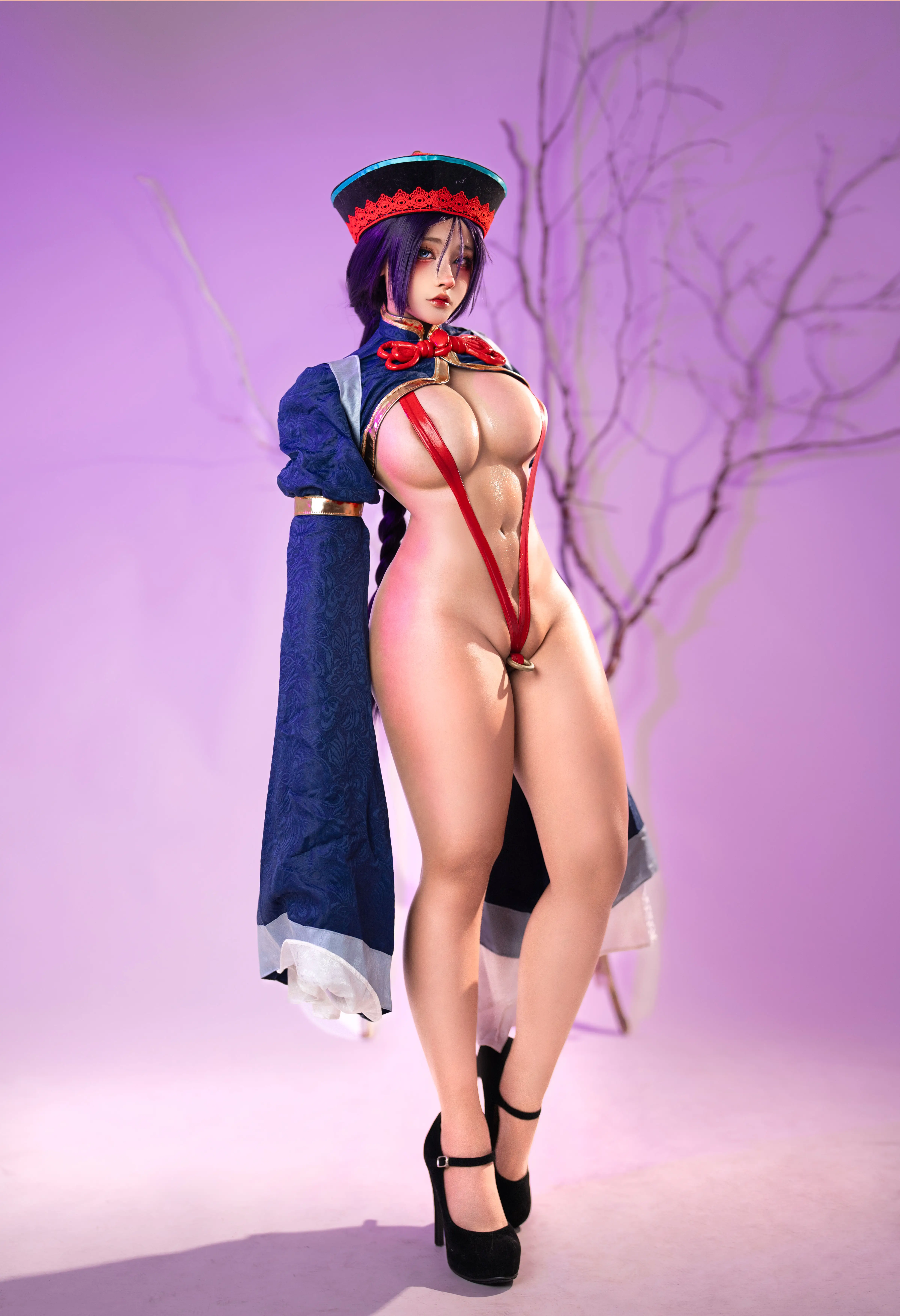 NO.052 Minamoto no Raikou&Jiangshi [113P+11V／869MB]-AQA.CC