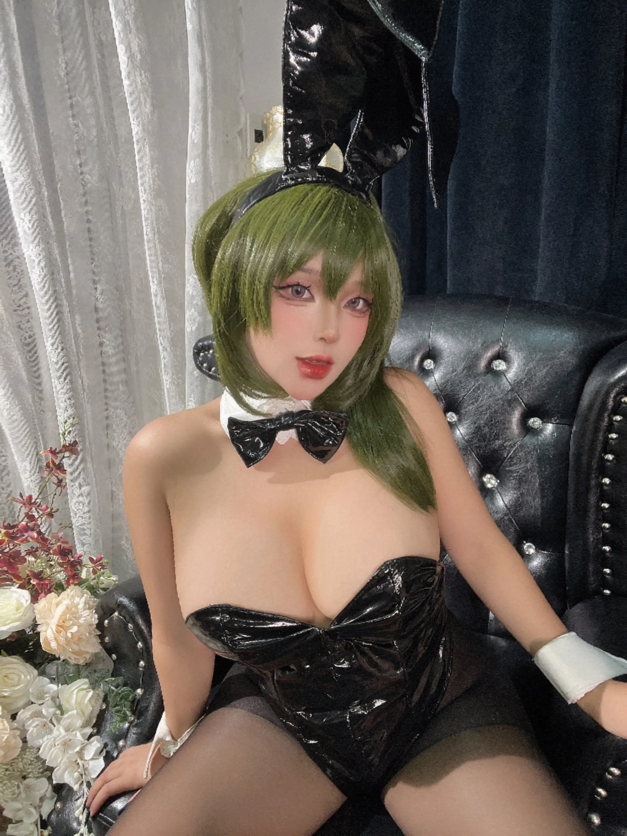 图片[5]-NO.062 Ubel ユーベル Black Easter Bunny [76P+14V／992MB]-AQA.CC