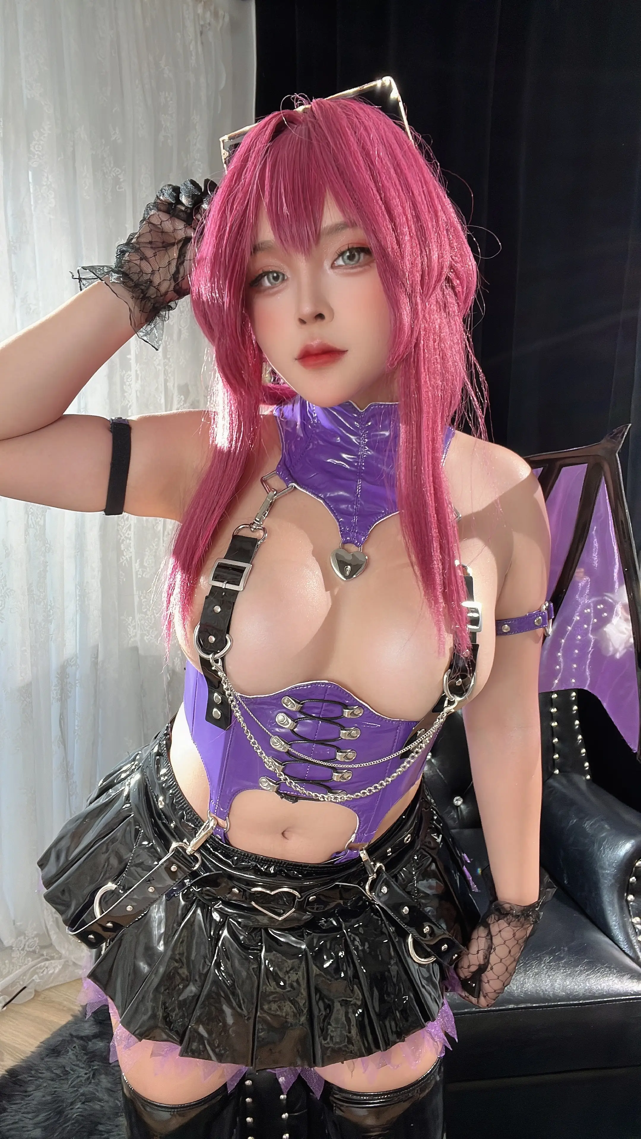 NO.073 Kafka Succubus [98P+9V-952MB]-AQA.CC