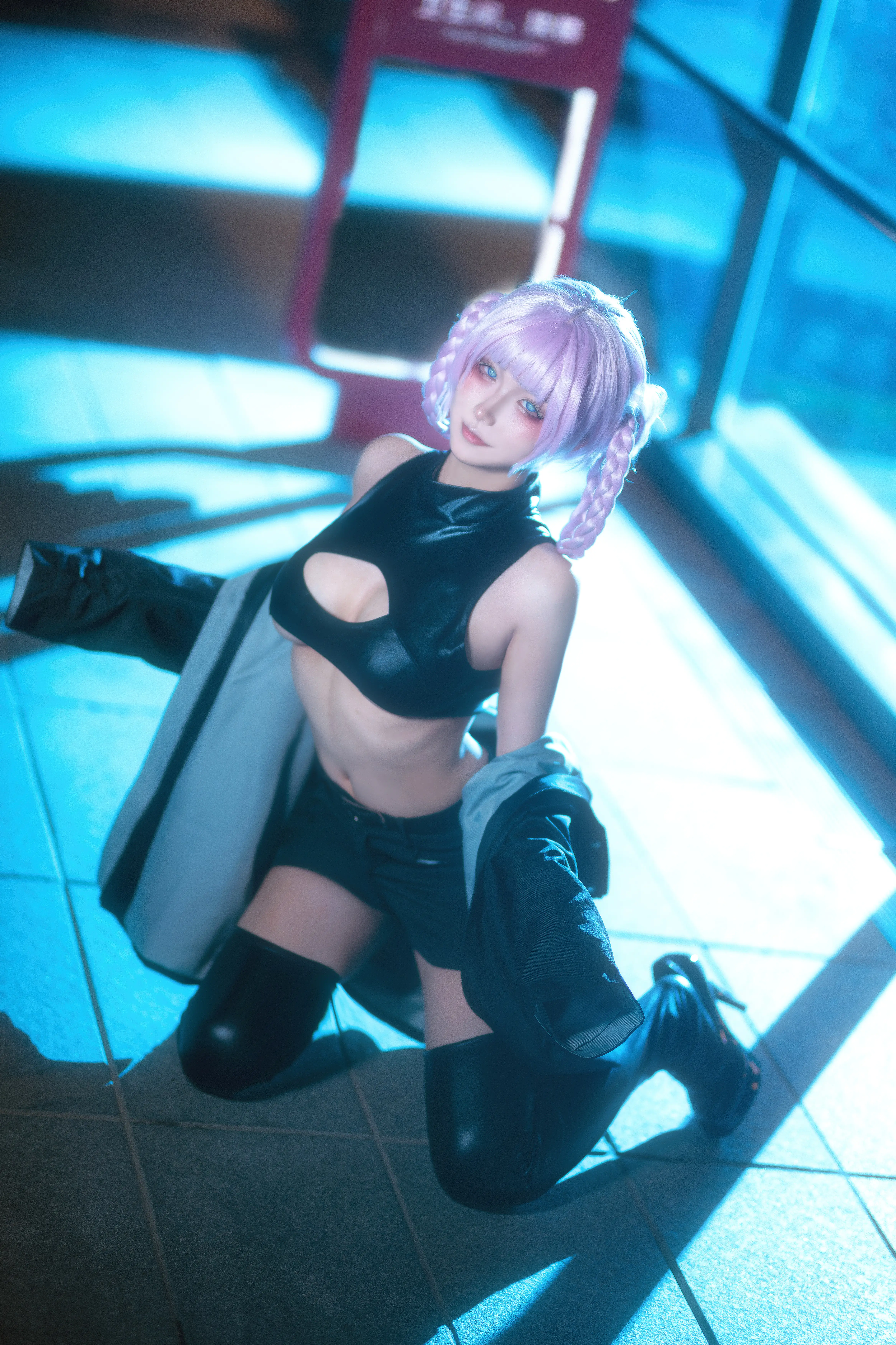 Seya-狮砸 - NO.022  彻夜之歌 七草荠 [7P-87MB]-AQA.CC