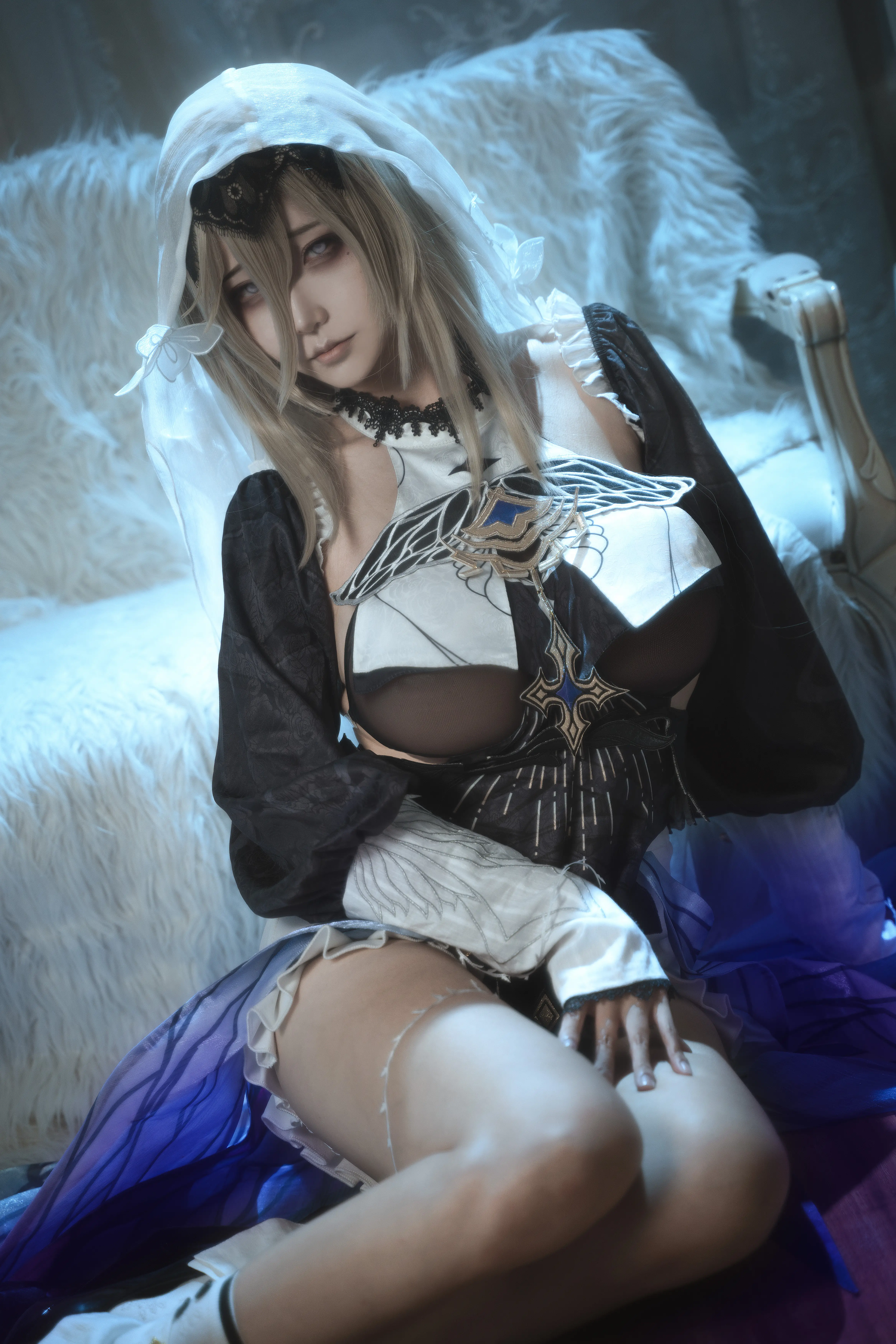 图片[10]-Seya-狮砸 – NO.027  崩坏 阿波尼亚[15P-4V-172.1M]-AQA.CC