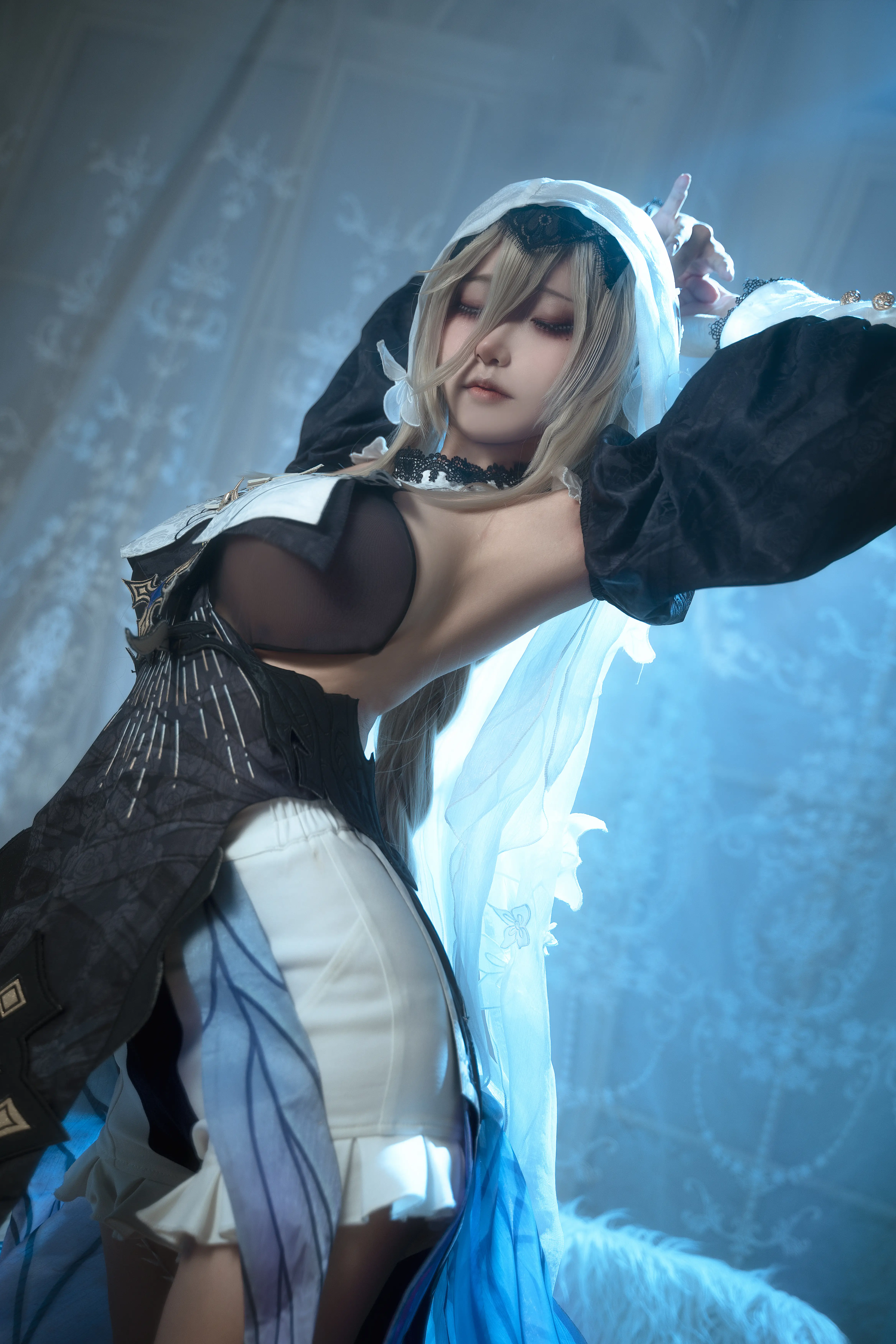 图片[11]-Seya-狮砸 – NO.027  崩坏 阿波尼亚[15P-4V-172.1M]-AQA.CC