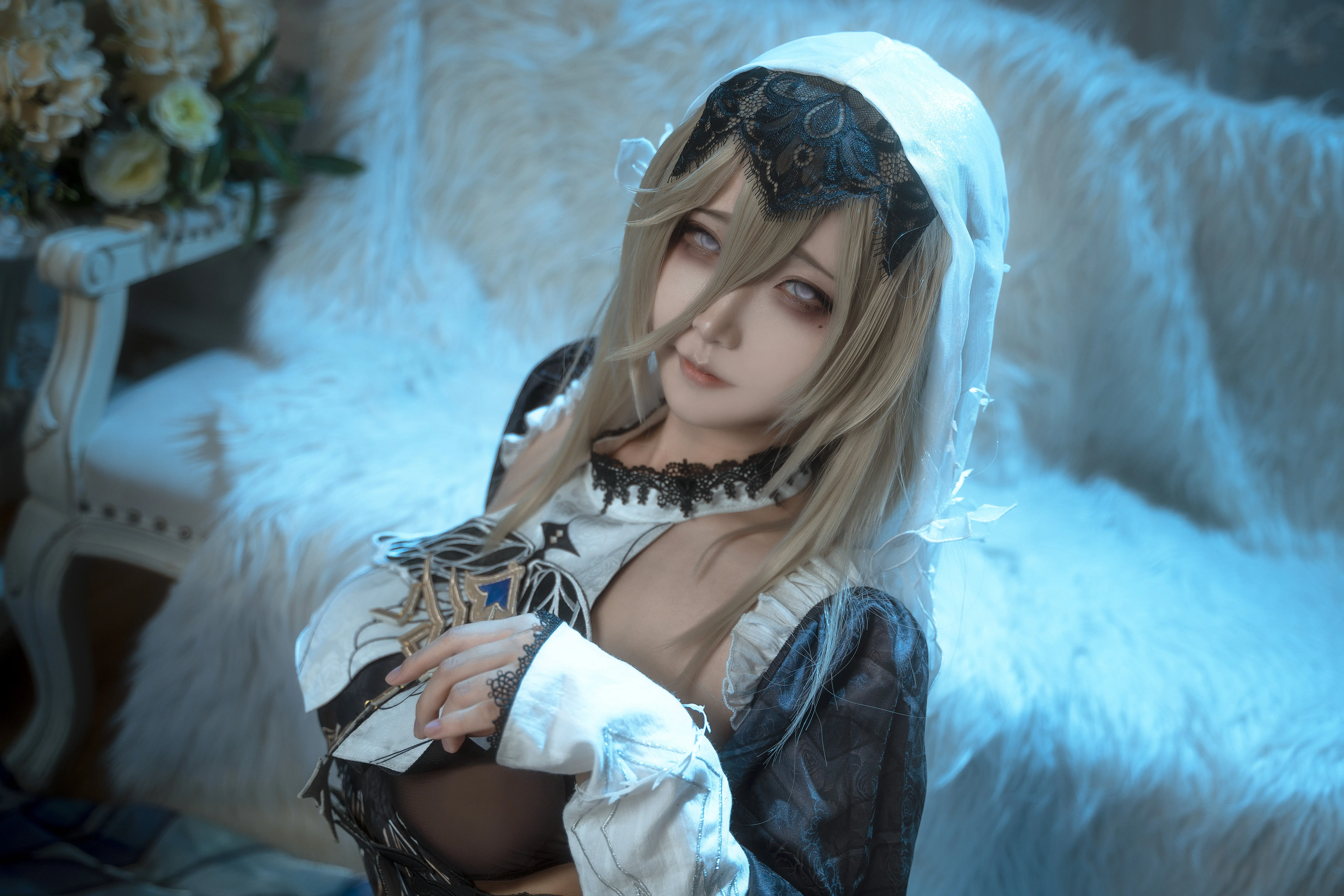 图片[12]-Seya-狮砸 – NO.027  崩坏 阿波尼亚[15P-4V-172.1M]-AQA.CC