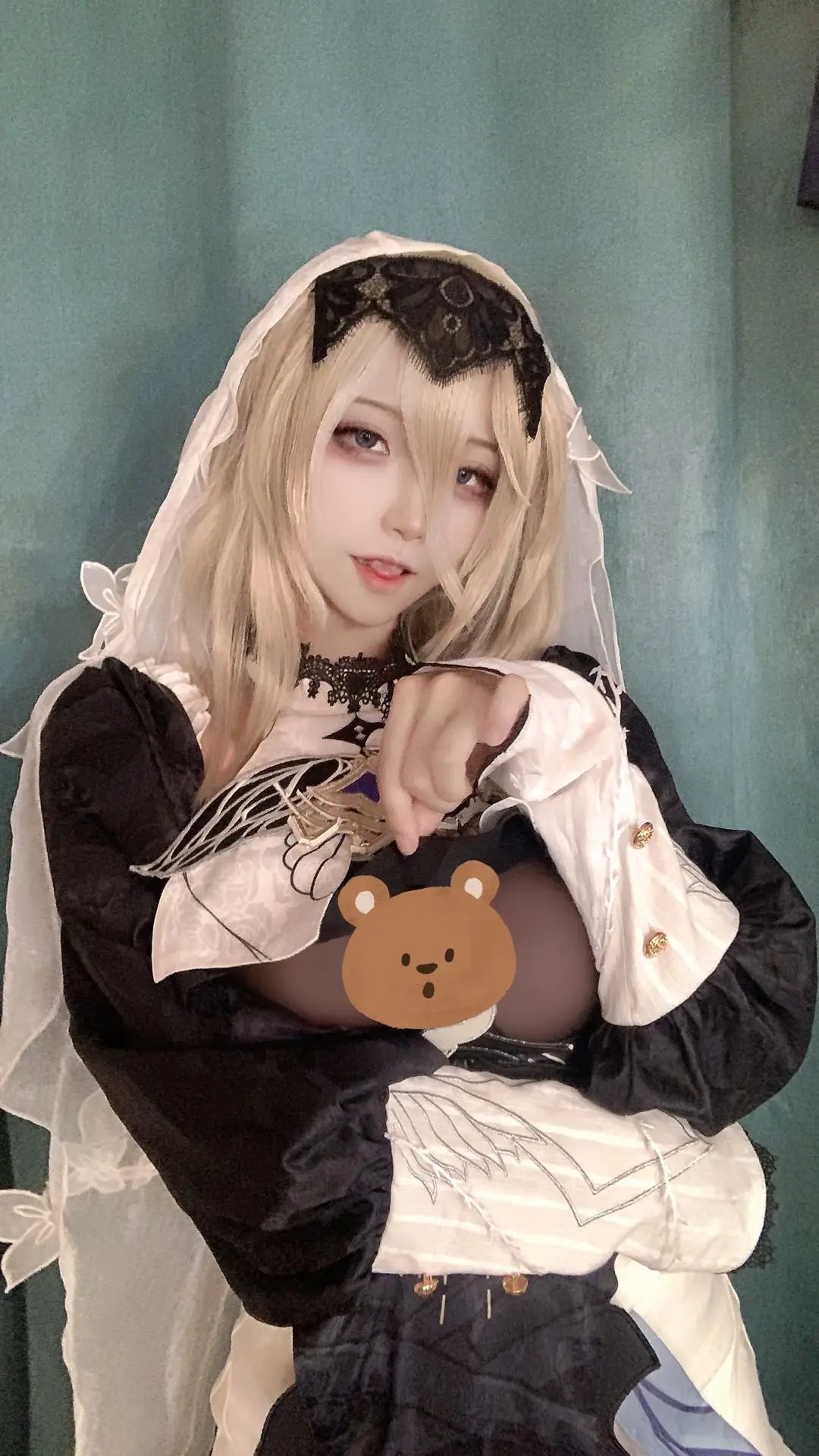 图片[14]-Seya-狮砸 – NO.027  崩坏 阿波尼亚[15P-4V-172.1M]-AQA.CC