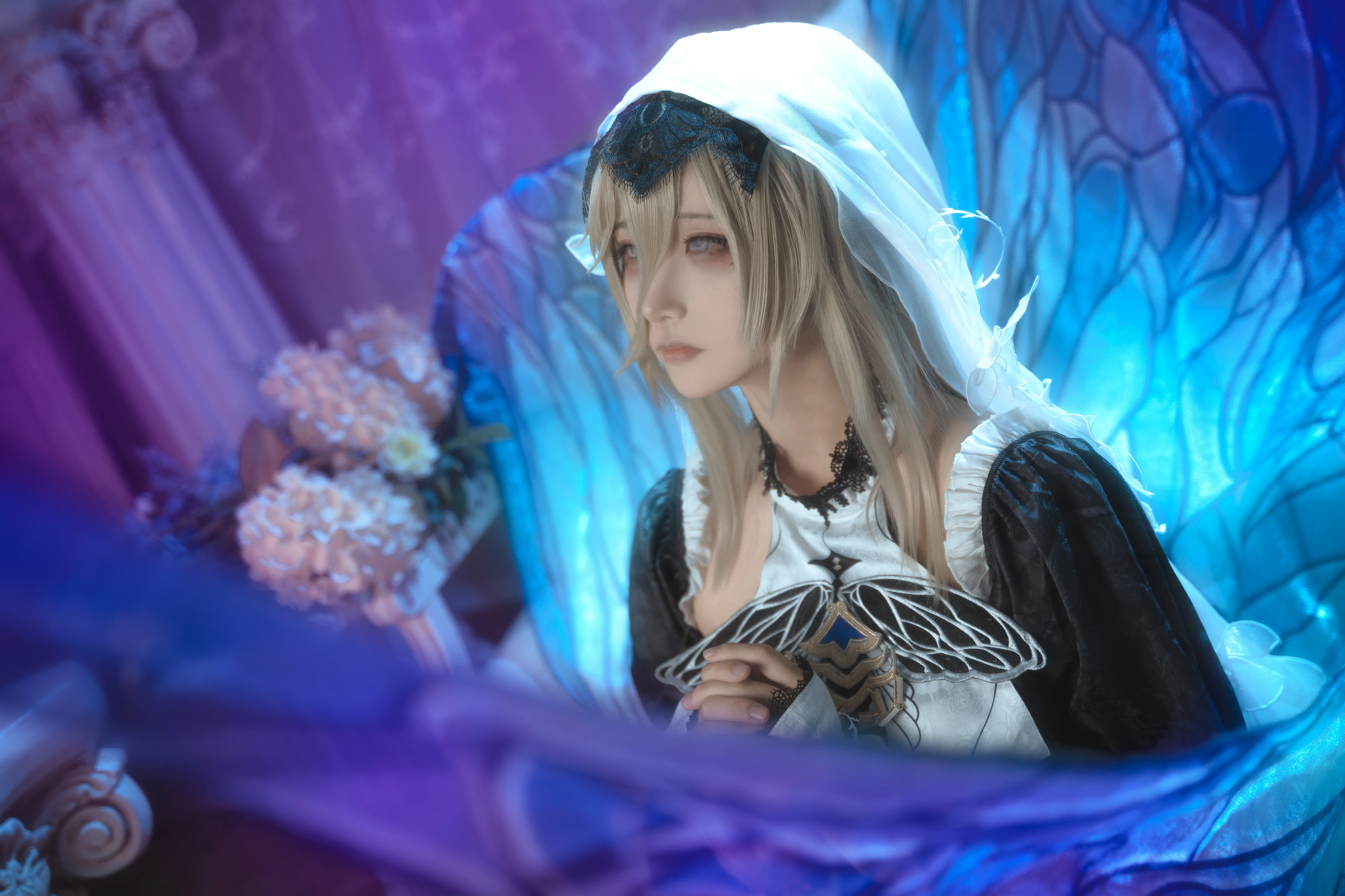 图片[9]-Seya-狮砸 – NO.027  崩坏 阿波尼亚[15P-4V-172.1M]-AQA.CC