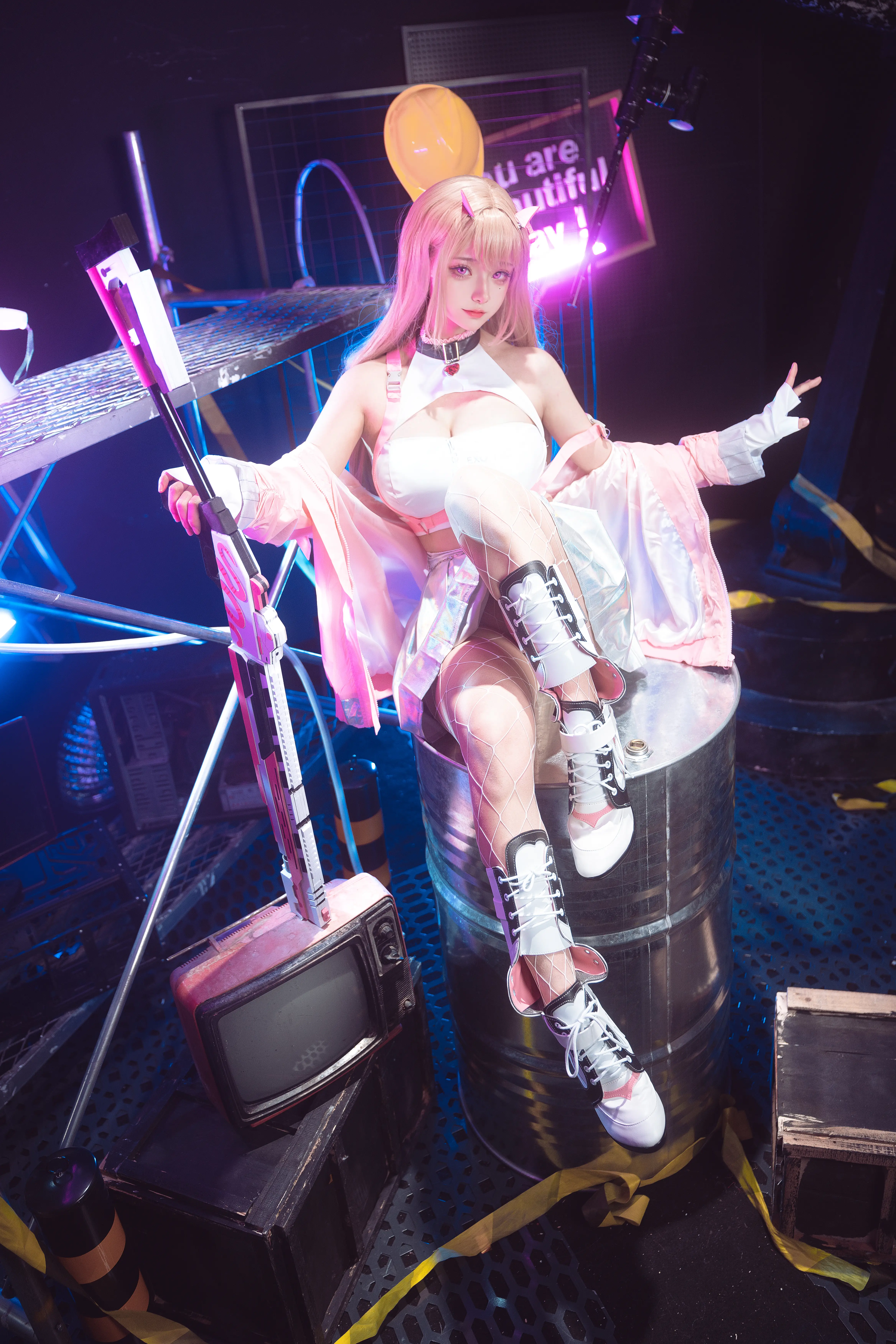 Seya-狮砸 - NO.036  胜利女神：妮姬 毒蛇[12P-155.3M]-AQA.CC