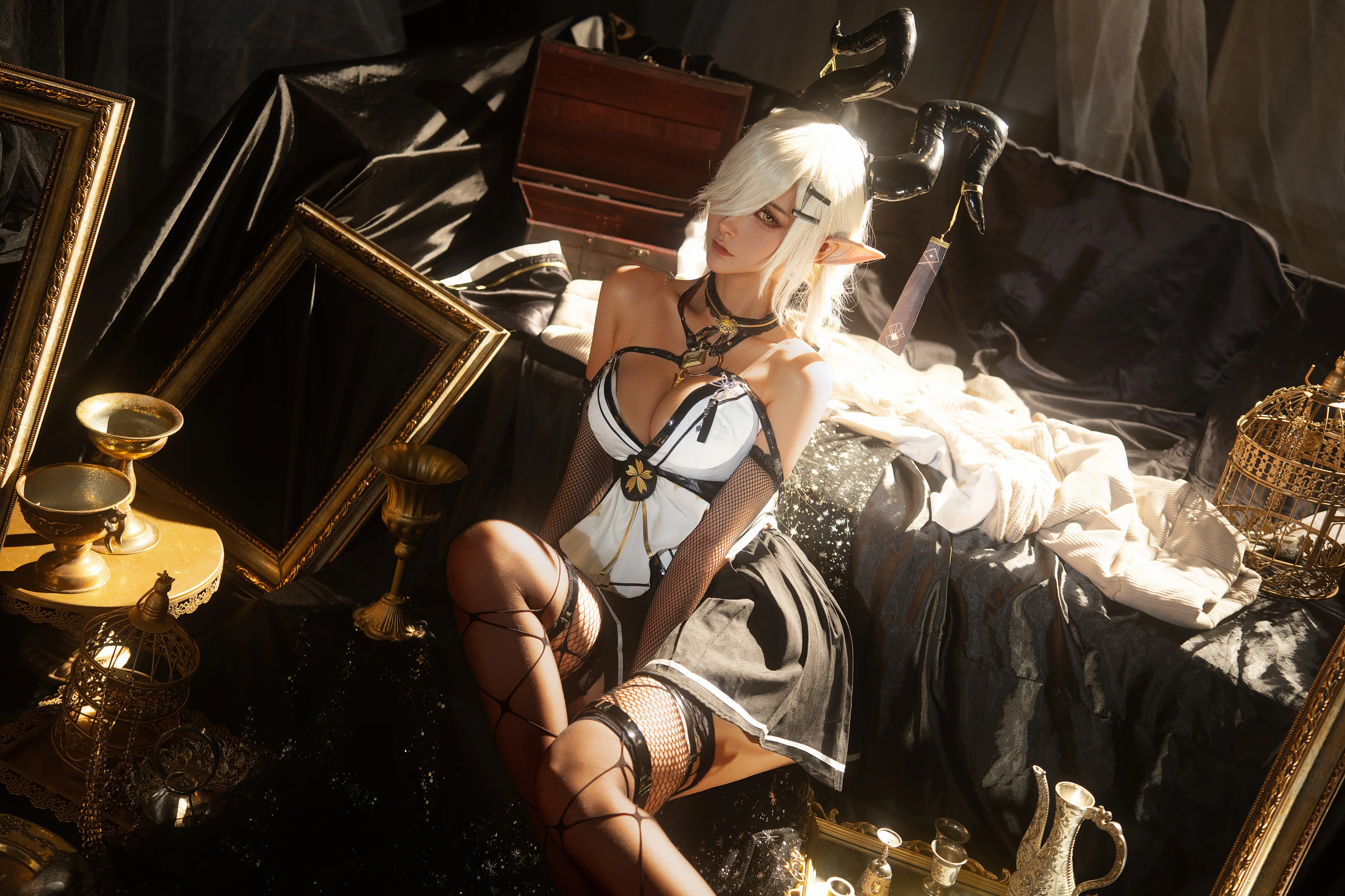 图片[4]-Seya-狮砸 – NO.045  碧蓝航线 尾张魔王[12P-156M]-AQA.CC