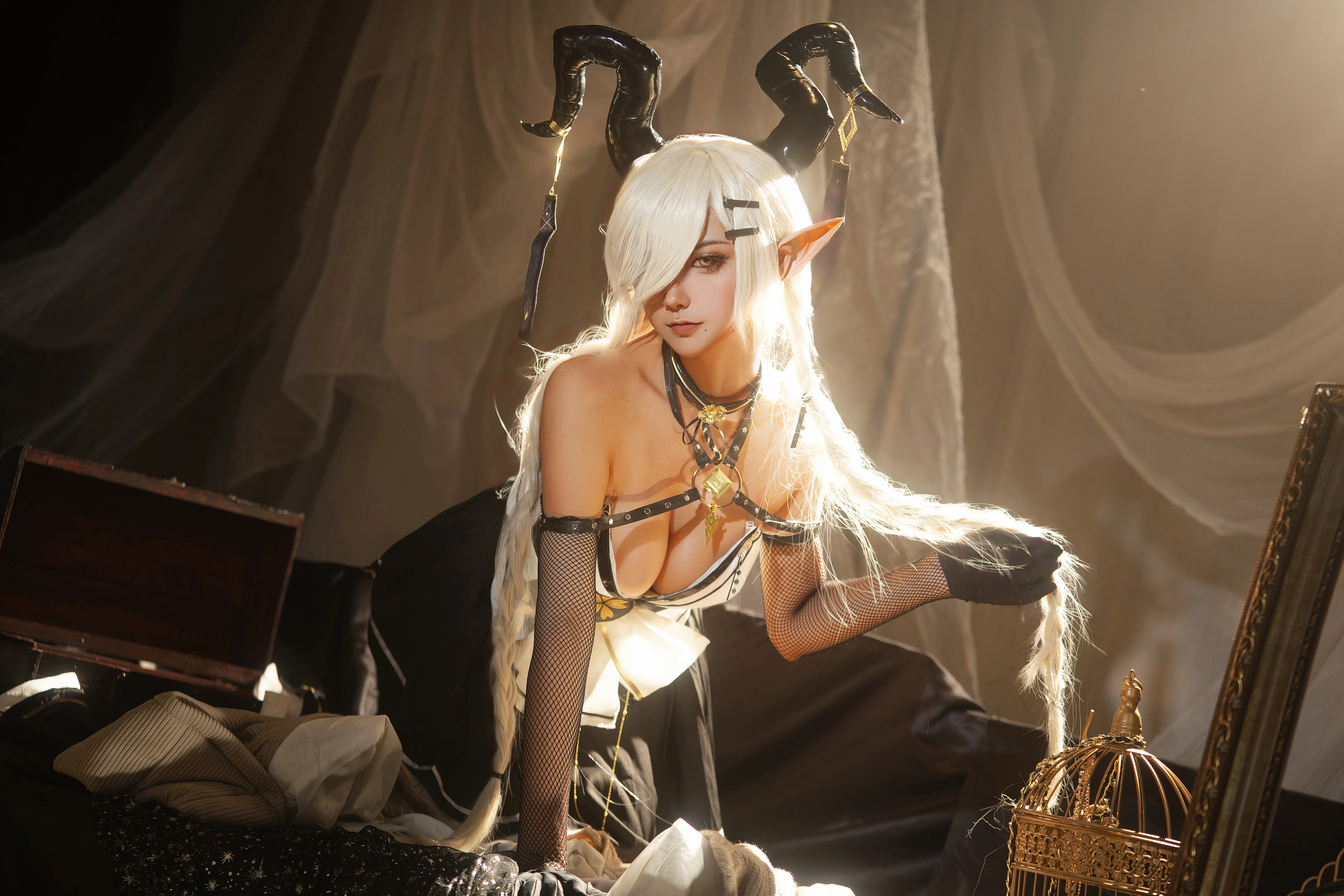 图片[5]-Seya-狮砸 – NO.045  碧蓝航线 尾张魔王[12P-156M]-AQA.CC