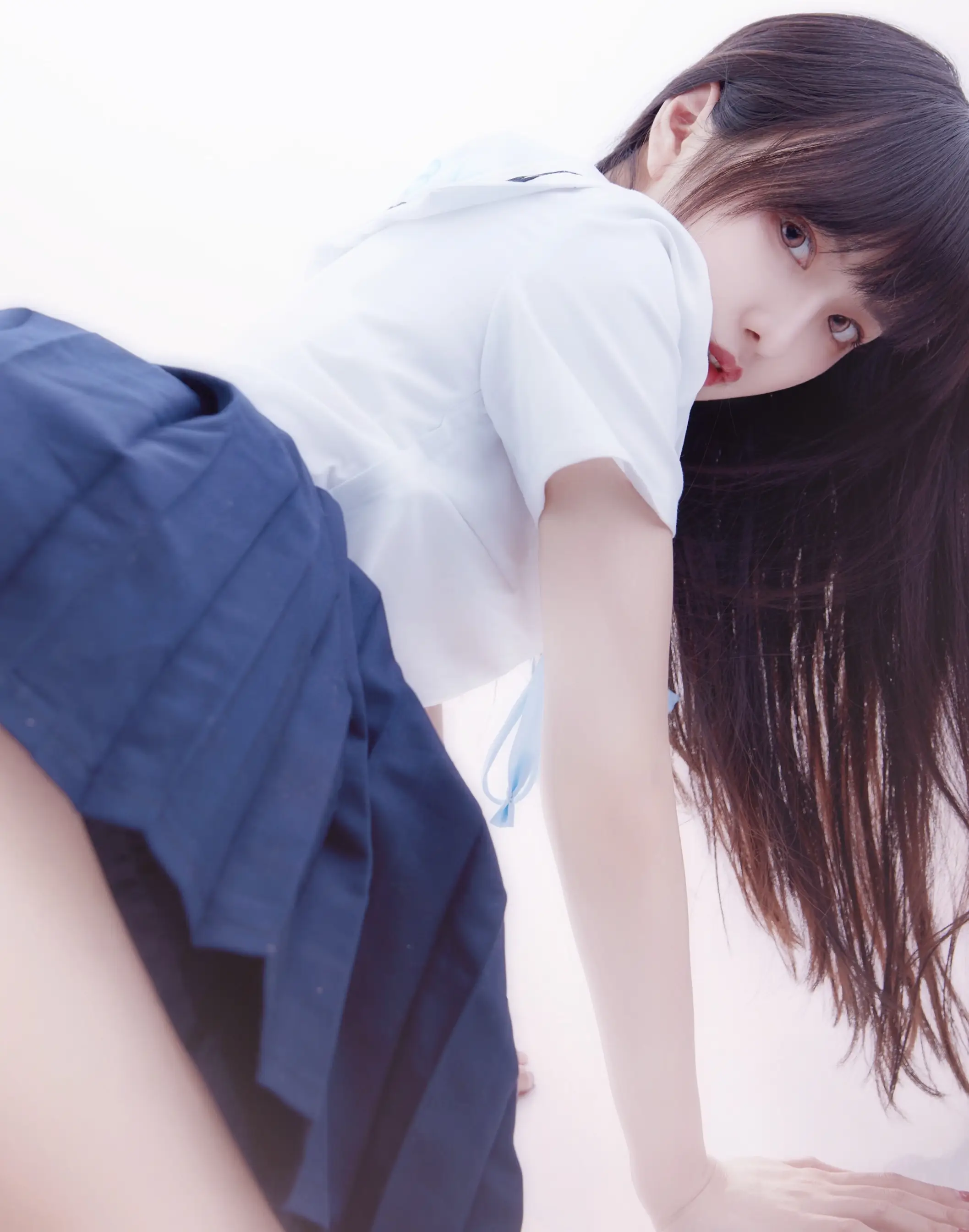 Shika小鹿鹿 – NO.04 JK-AQA.CC