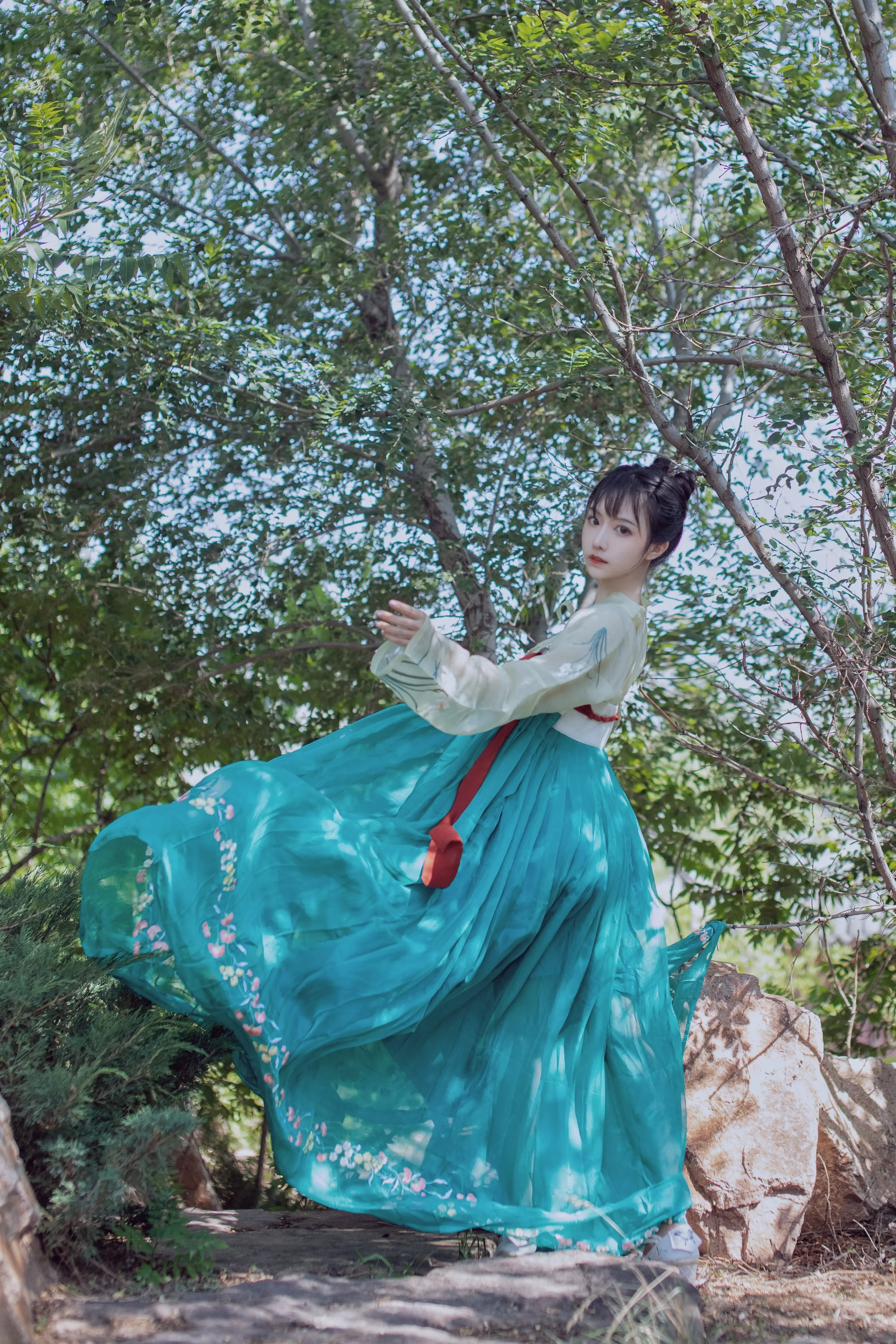 Shika小鹿鹿 – NO.49  中秋-AQA.CC