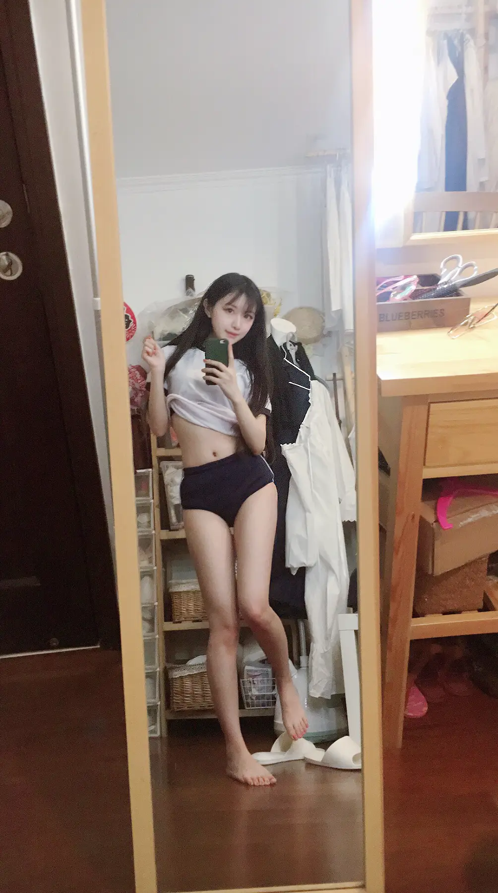 Shika小鹿鹿 – NO.50 自拍-AQA.CC