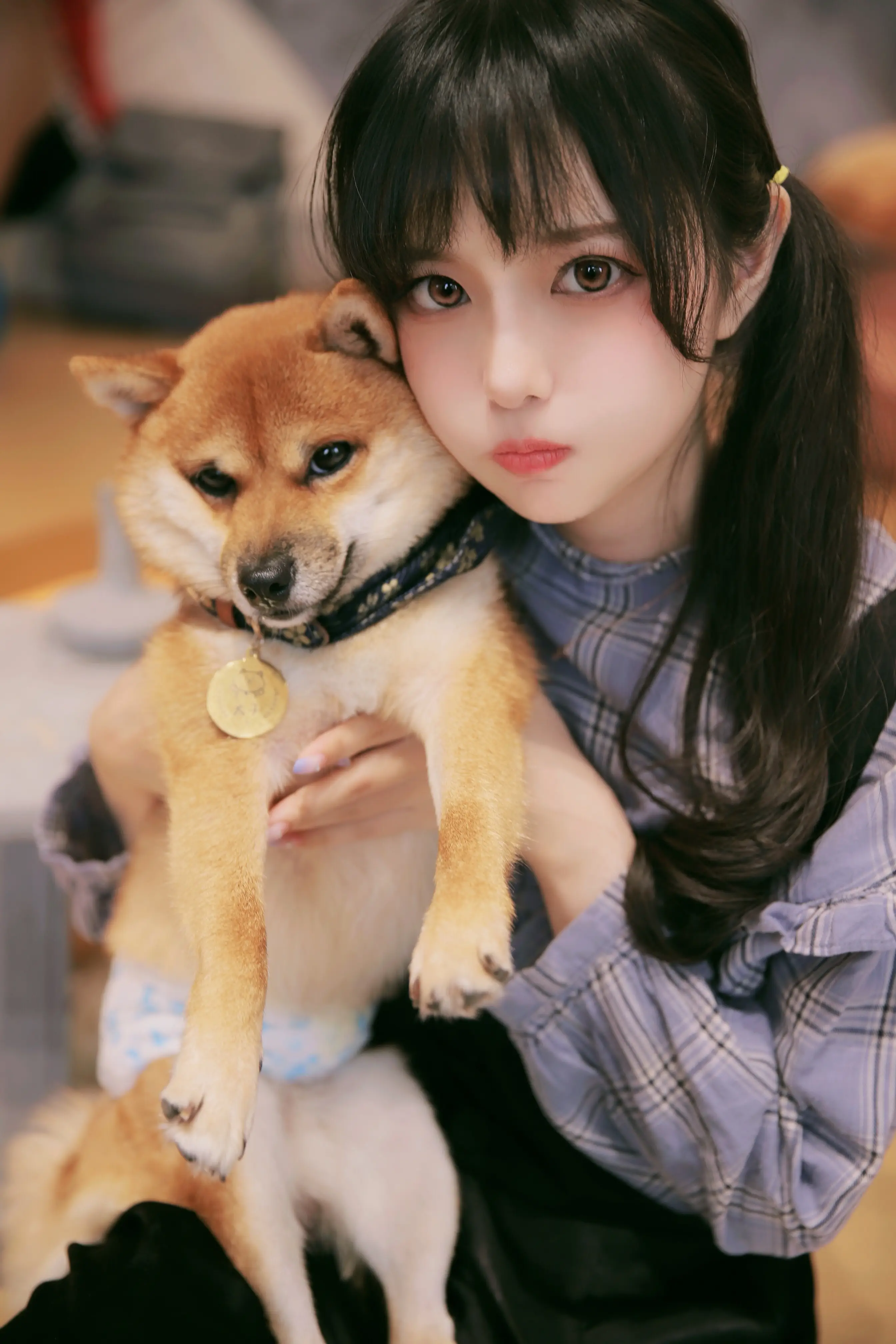 Shika小鹿鹿 – NO.59 生日作 电子图-AQA.CC