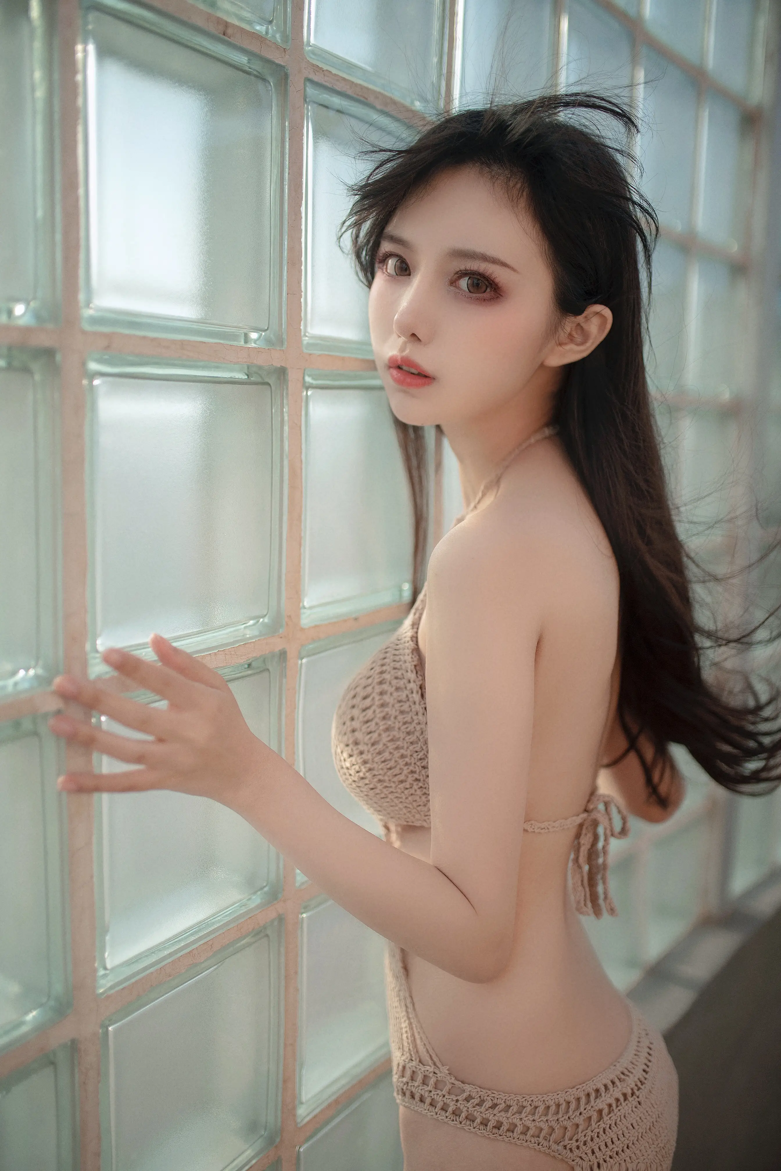 Shika小鹿鹿 – NO.63 夏色彼女 真爱版-AQA.CC