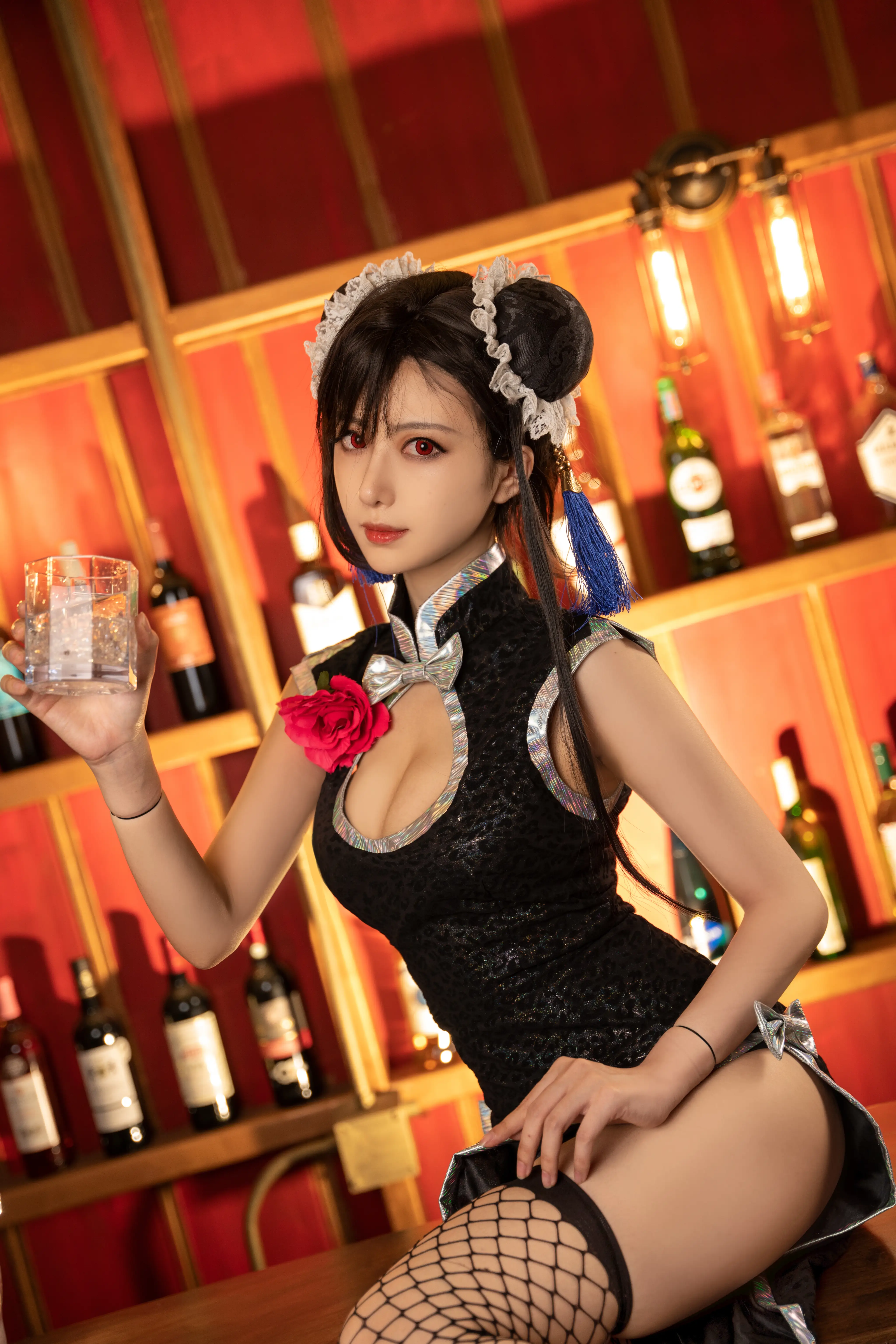 Shika小鹿鹿 – NO.67 蒂法真爱版-AQA.CC