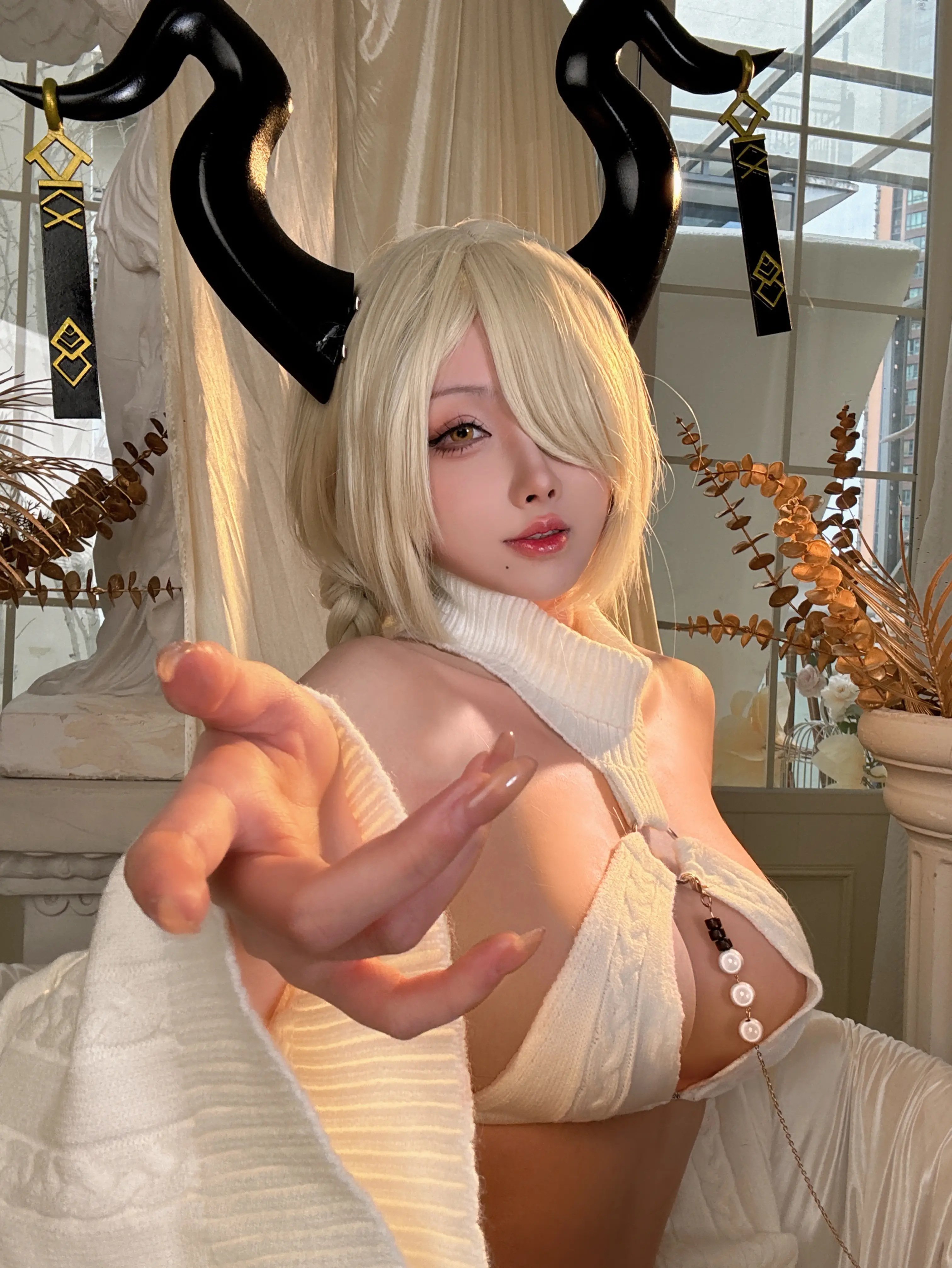 NO.137 尾张毛衣[24P-143MB]-AQA.CC