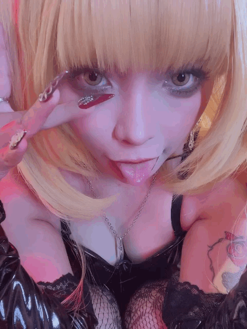 图片[5]-Umeko J NO.062 Amane Misa x Death NOte [138P+8V／1.68GB]-AQA.CC