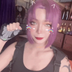 图片[1]-Umeko J NO.077 Revy (Black Lagoon) [COMPLETE SET] [103P10V-1.56GB]-AQA.CC