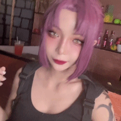 图片[3]-Umeko J NO.077 Revy (Black Lagoon) [COMPLETE SET] [103P10V-1.56GB]-AQA.CC